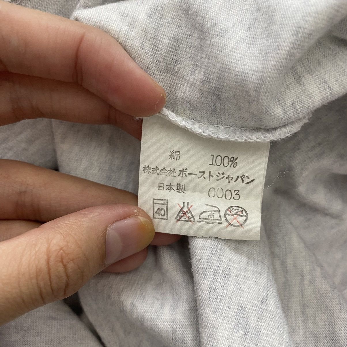 Boast × Vintage Vintage BOAST USA Sportswear Big Logo Print Short Sleeve Size US M / EU 48-50 / 2 - 6 Thumbnail