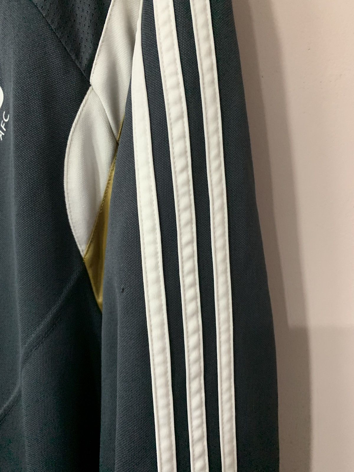 Adidas Swansea City Training Football Jacket Adidas Soccer Size L Size US L / EU 52-54 / 3 - 11 Thumbnail