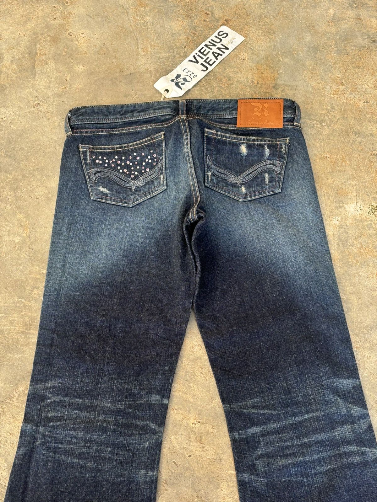 Hysteric Glamour Flare Venus Jean Something Ifsixwasnine Lgb Style Size US 30 / EU 46 - 5 Thumbnail