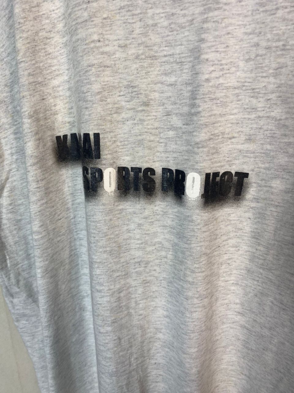 Japanese Brand × Kansai Yamamoto Kansai sport printed tshirt Size US M / EU 48-50 / 2 - 4 Thumbnail