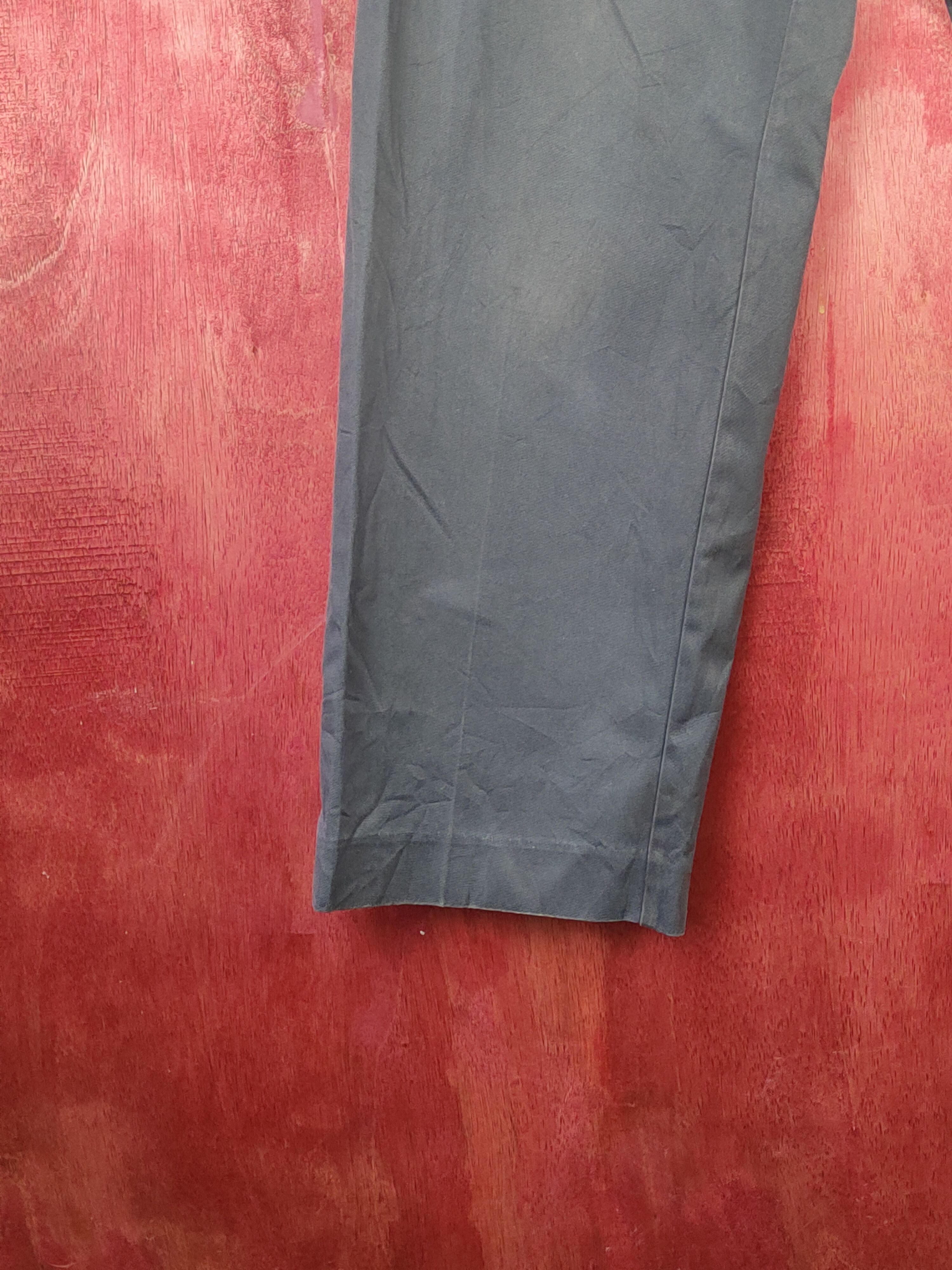 Japanese Brand WB Best Dark Gray Multipocket Tactical Cargo Pants #S1783 Size US 32 / EU 48 - 5 Thumbnail