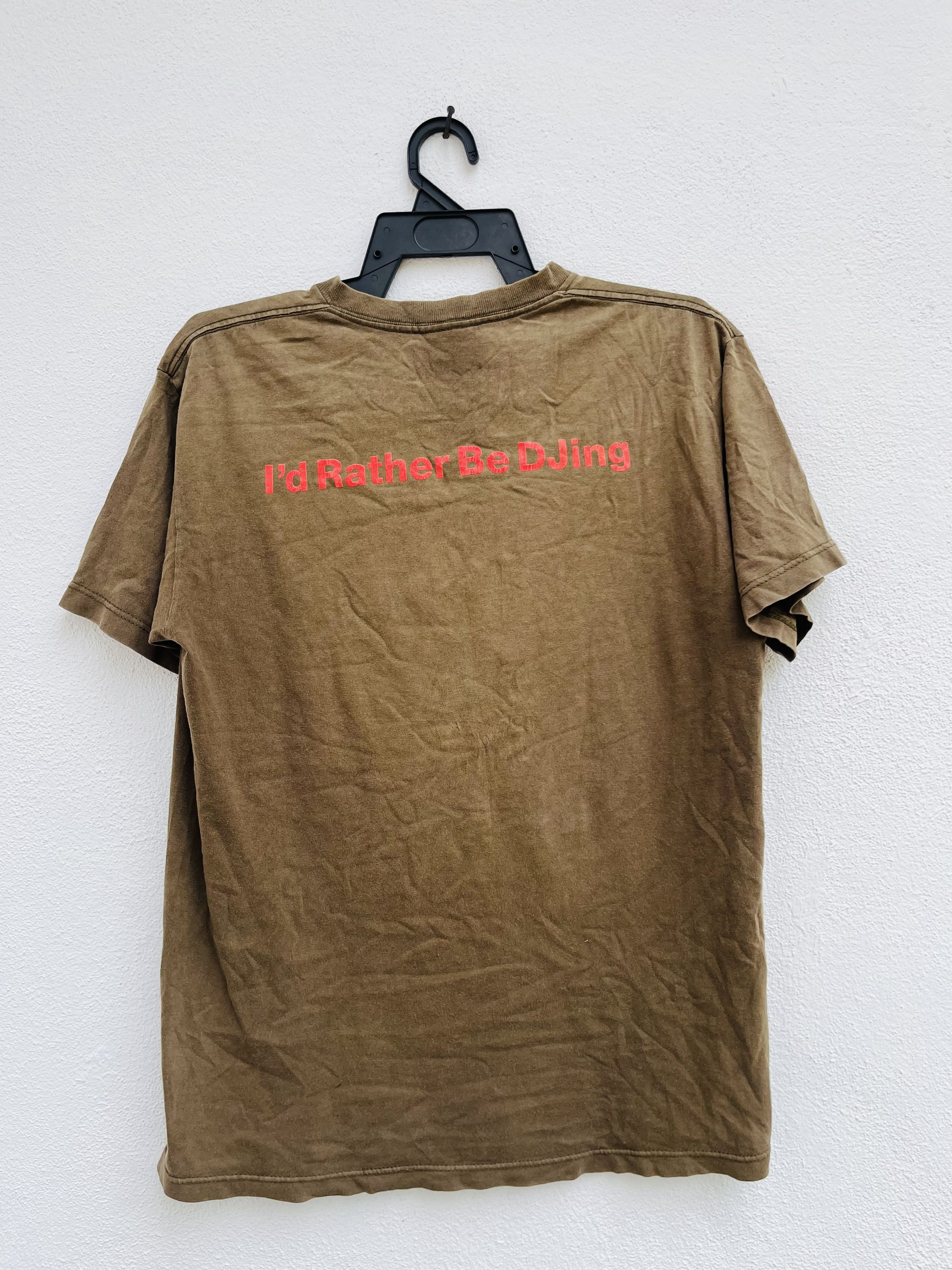 Stussy × Vintage Vintage Strictsy Stussy Stretwear Fashion Style Shirt Size US M / EU 48-50 / 2 - 2 Thumbnail