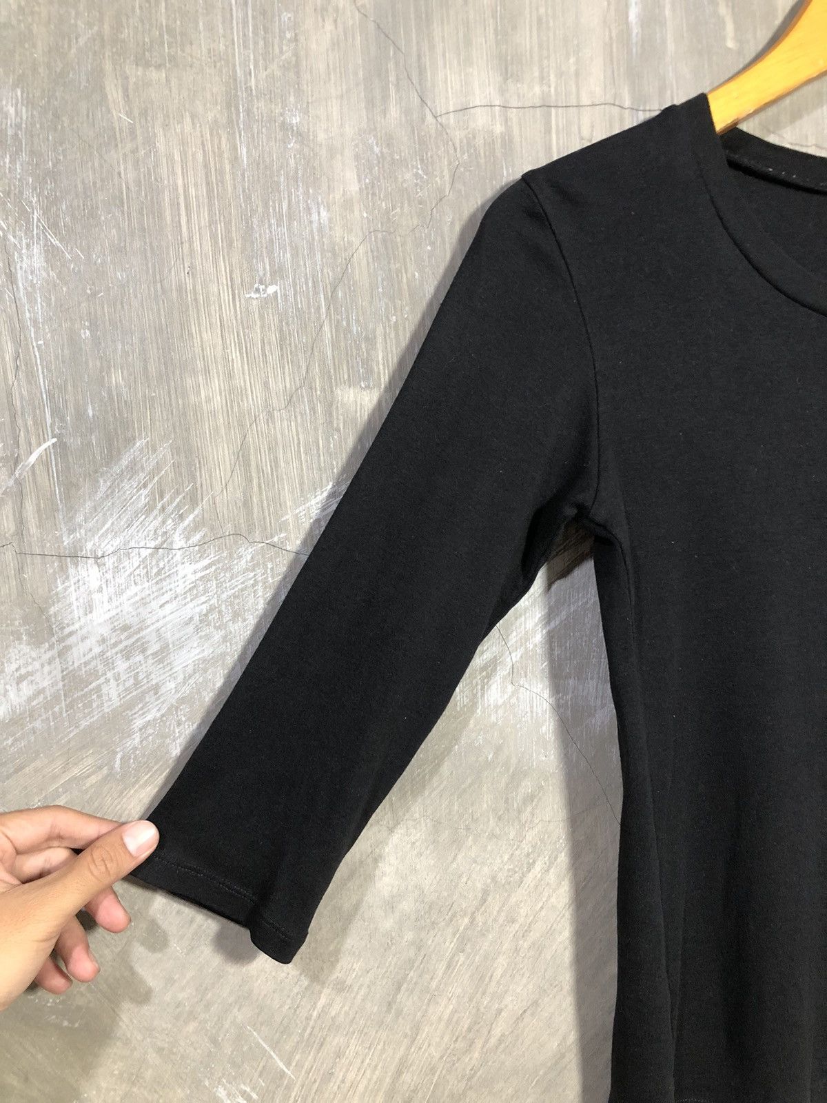 Y's × Y's for Men × Yohji Yamamoto Y’s for living longsleeve tshirt Size M / US 6-8 / IT 42-44 - 4 Thumbnail