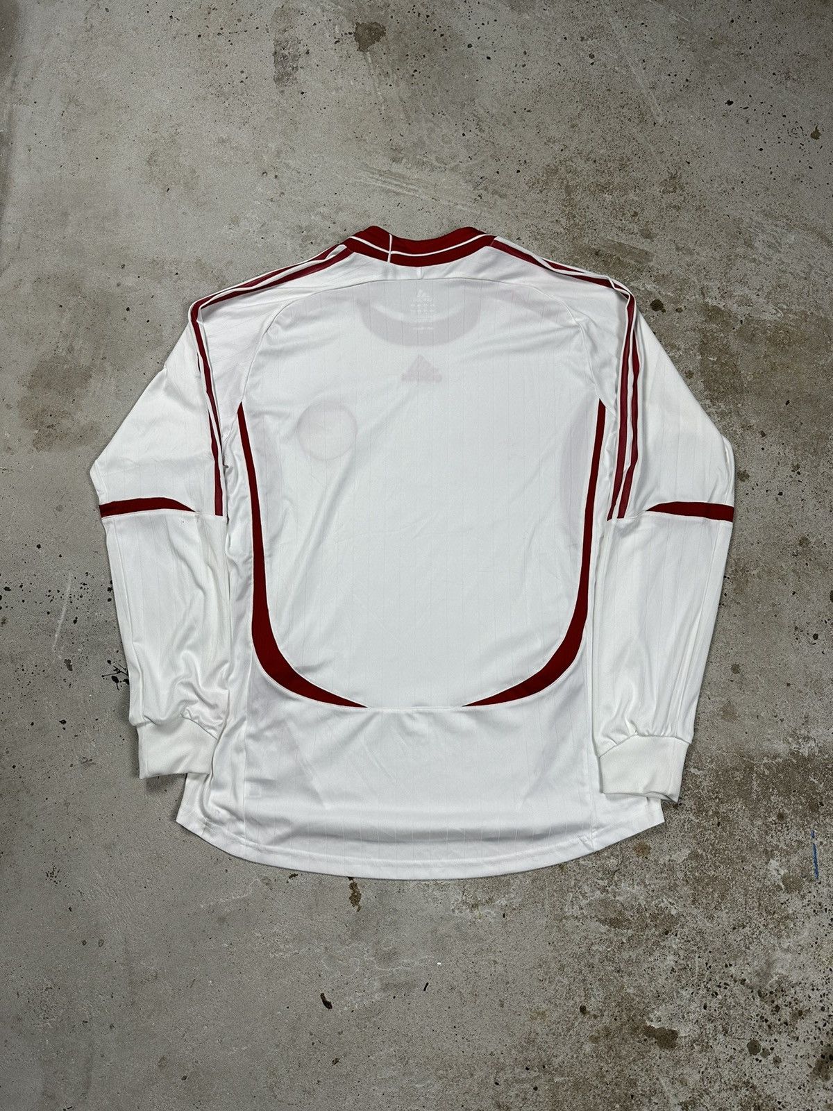 Adidas Vintage Adidas x Denmark 2006/2007 Away Jersey y2k Size US XL / EU 56 / 4 - 2 Thumbnail
