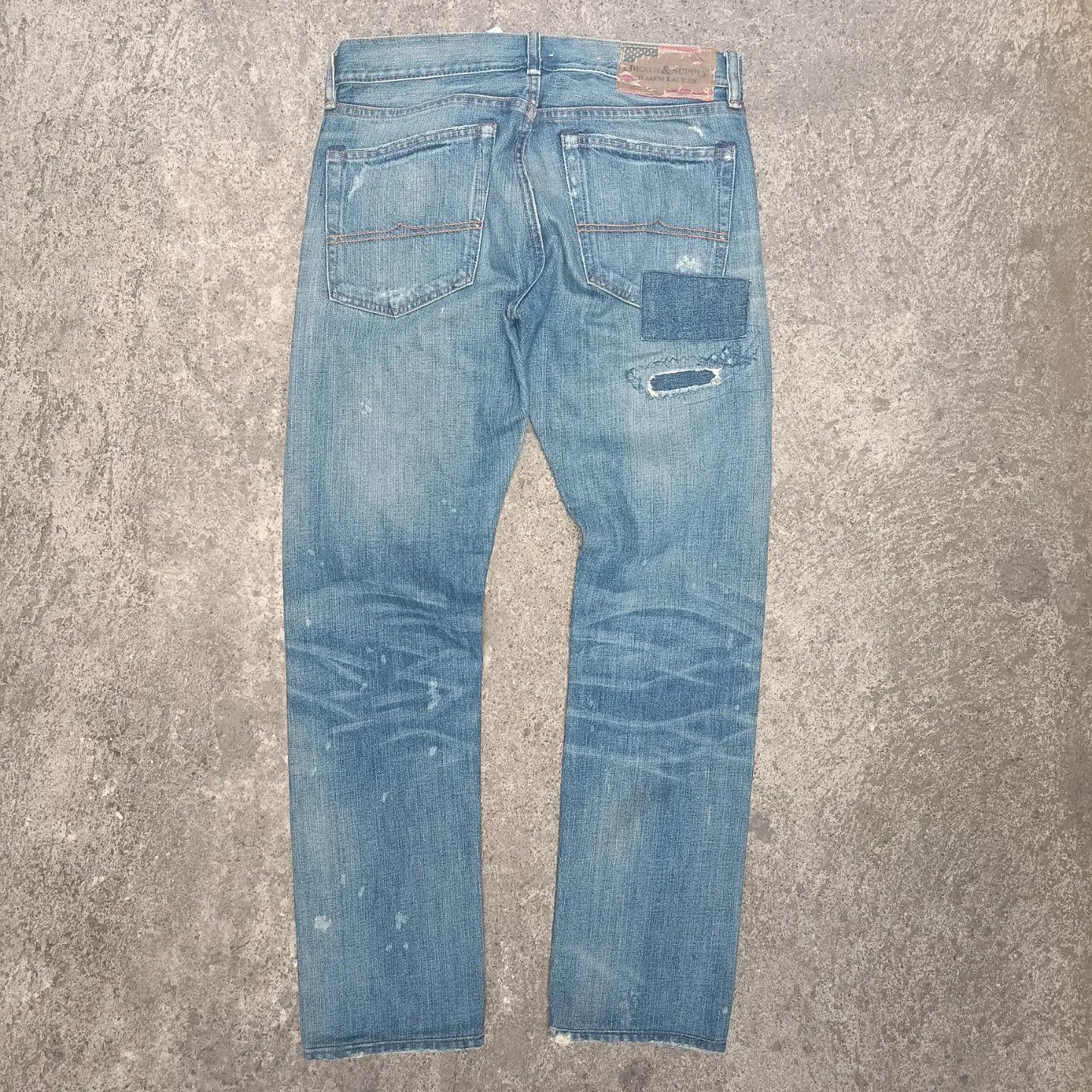 Denim & Supply Ralph Lauren × RRL Ralph Lauren Denim supply polo Ralph Lauren Size US 31 - 5 Thumbnail