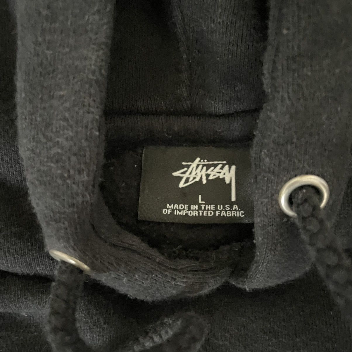 Stussy World Tour Flags Hoodie