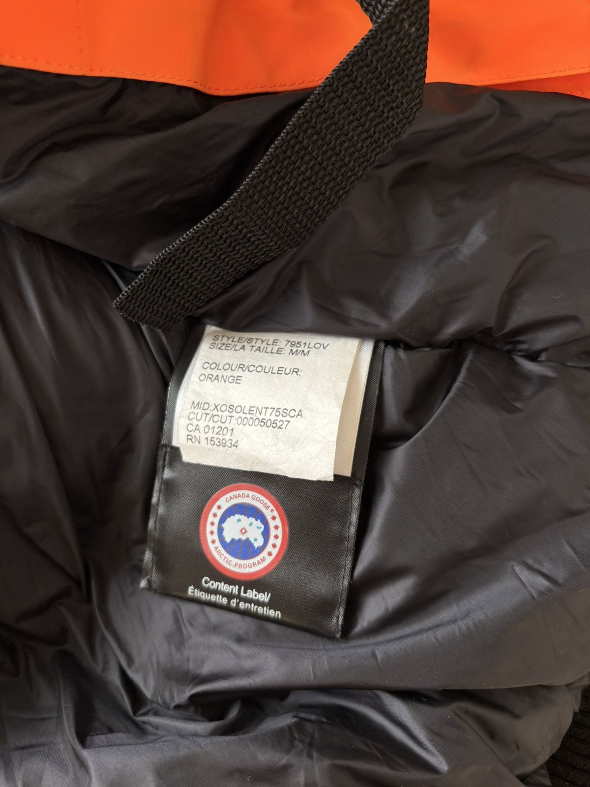 Canada Goose × October's Very Own OvO Canada Goose Unisex Chiliwack Bomber Jacket Size Medium Size US M / EU 48-50 / 2 - 8 Thumbnail