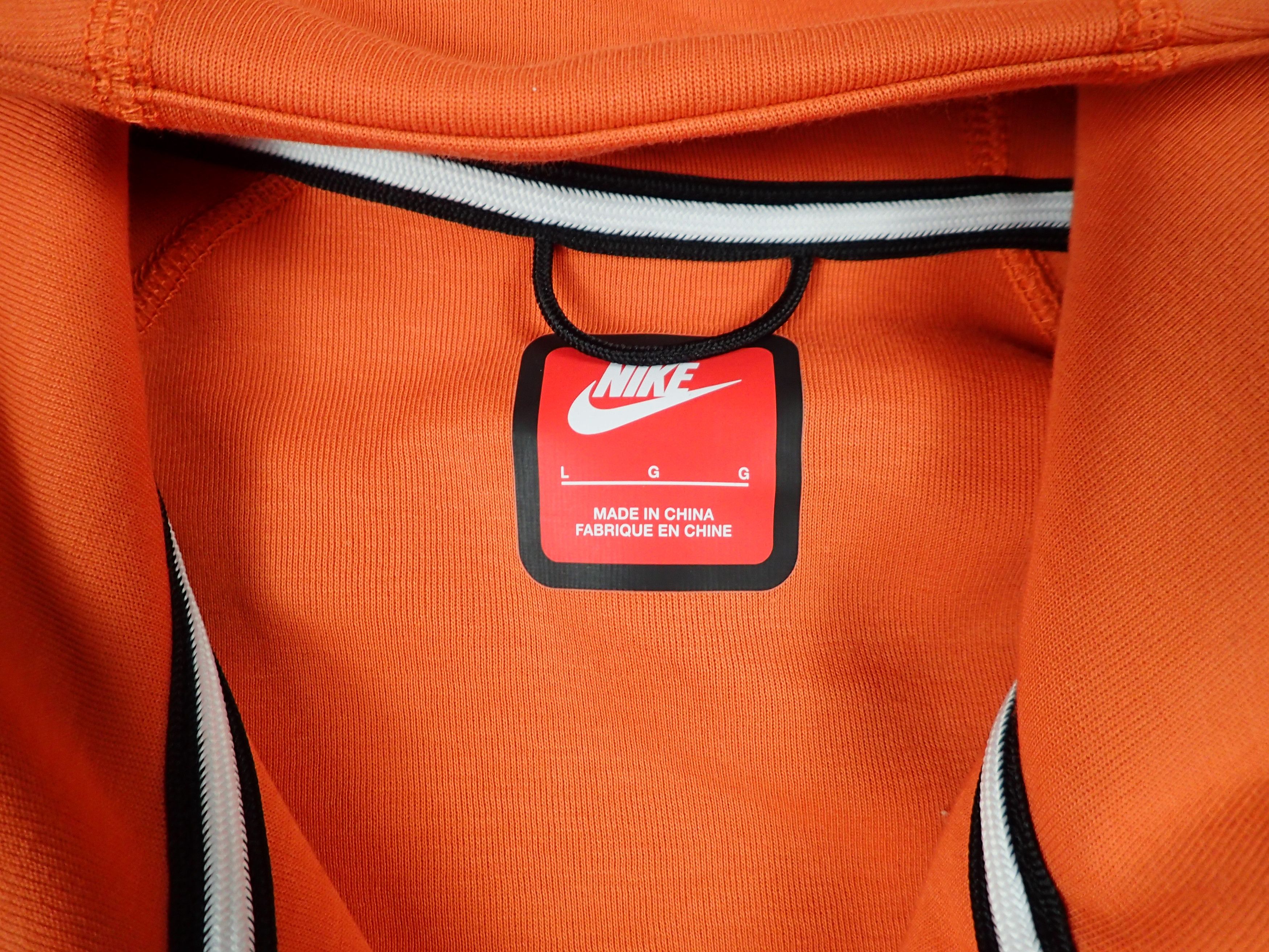 Nike Nike Mens Sportswear Tech Fleece Windrunner Jacket Size US L / EU 52-54 / 3 - 2 Thumbnail