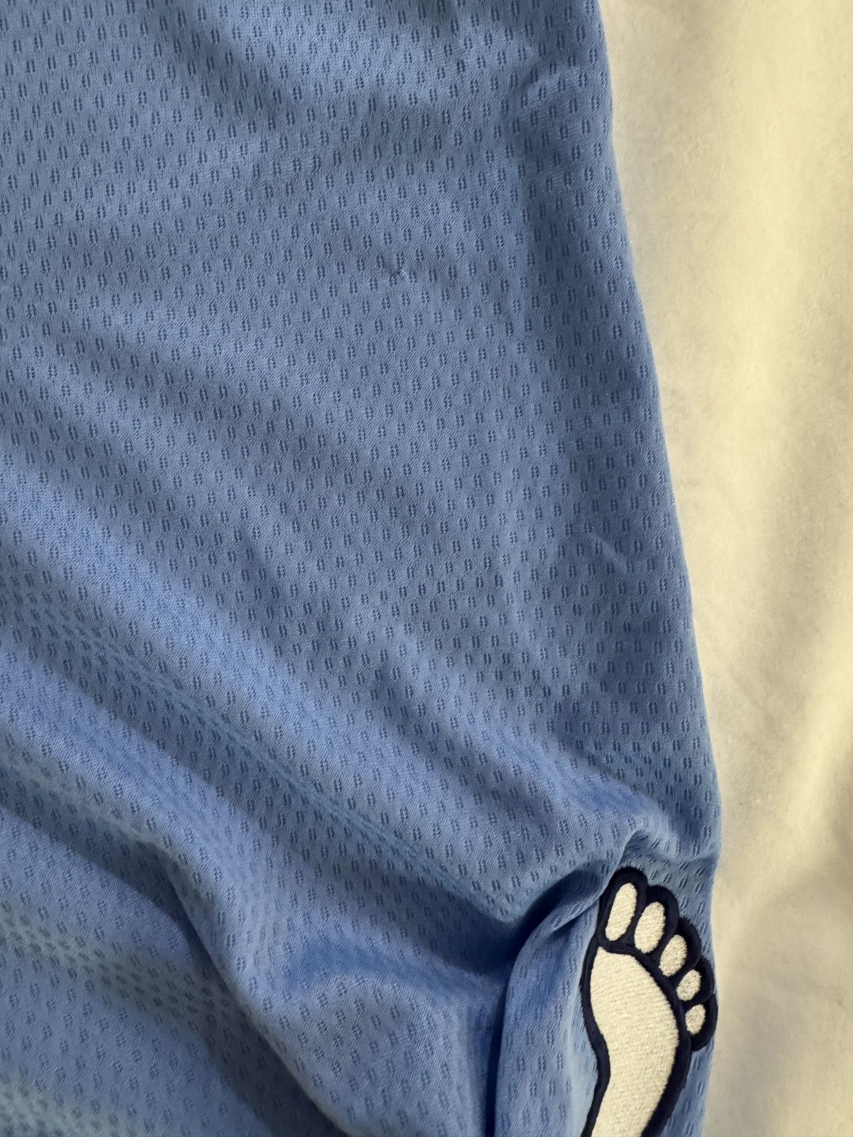 Nike North Carolina Tarheels Baseball Jersey Size US XL / EU 56 / 4 - 5 Thumbnail