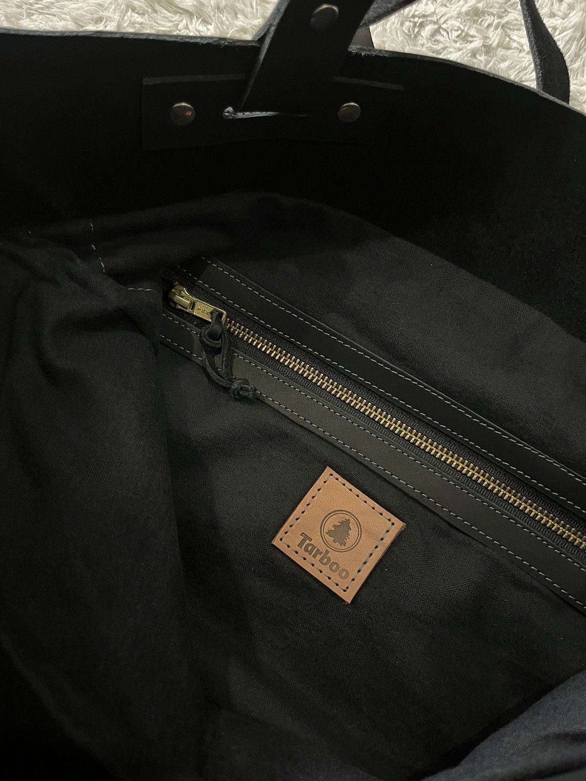 Pendleton × Vintage tarboo "discontinued brand" aztec navajo large tote bag Size ONE SIZE - 5 Thumbnail