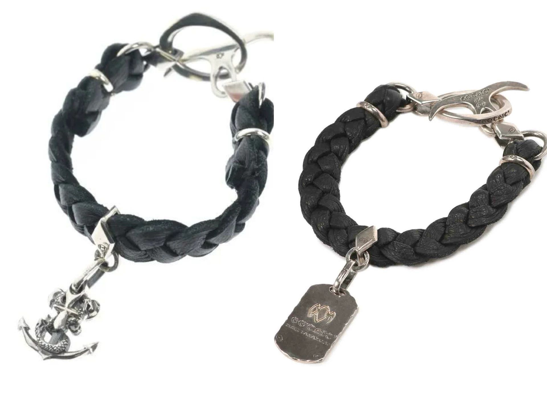 Supreme × Yohji Yamamoto Supreme Y's by Yohji Yamamoto Silver