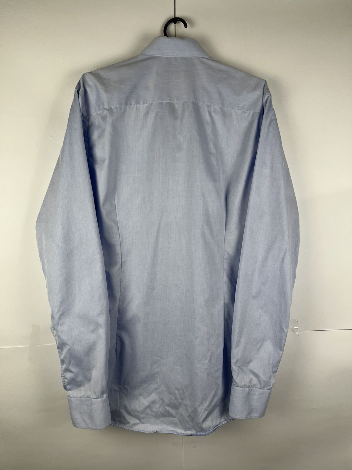 Eton Eton Luxury Cotton Classic Long Sleeve Shirt Button Up Size US L / EU 52-54 / 3 - 6 Thumbnail