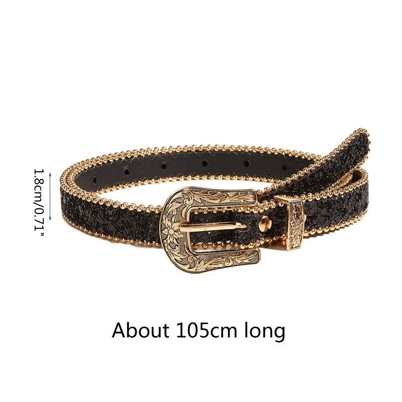 Vintage Classic Luxury Belt Women Size ONE SIZE - 3 Thumbnail