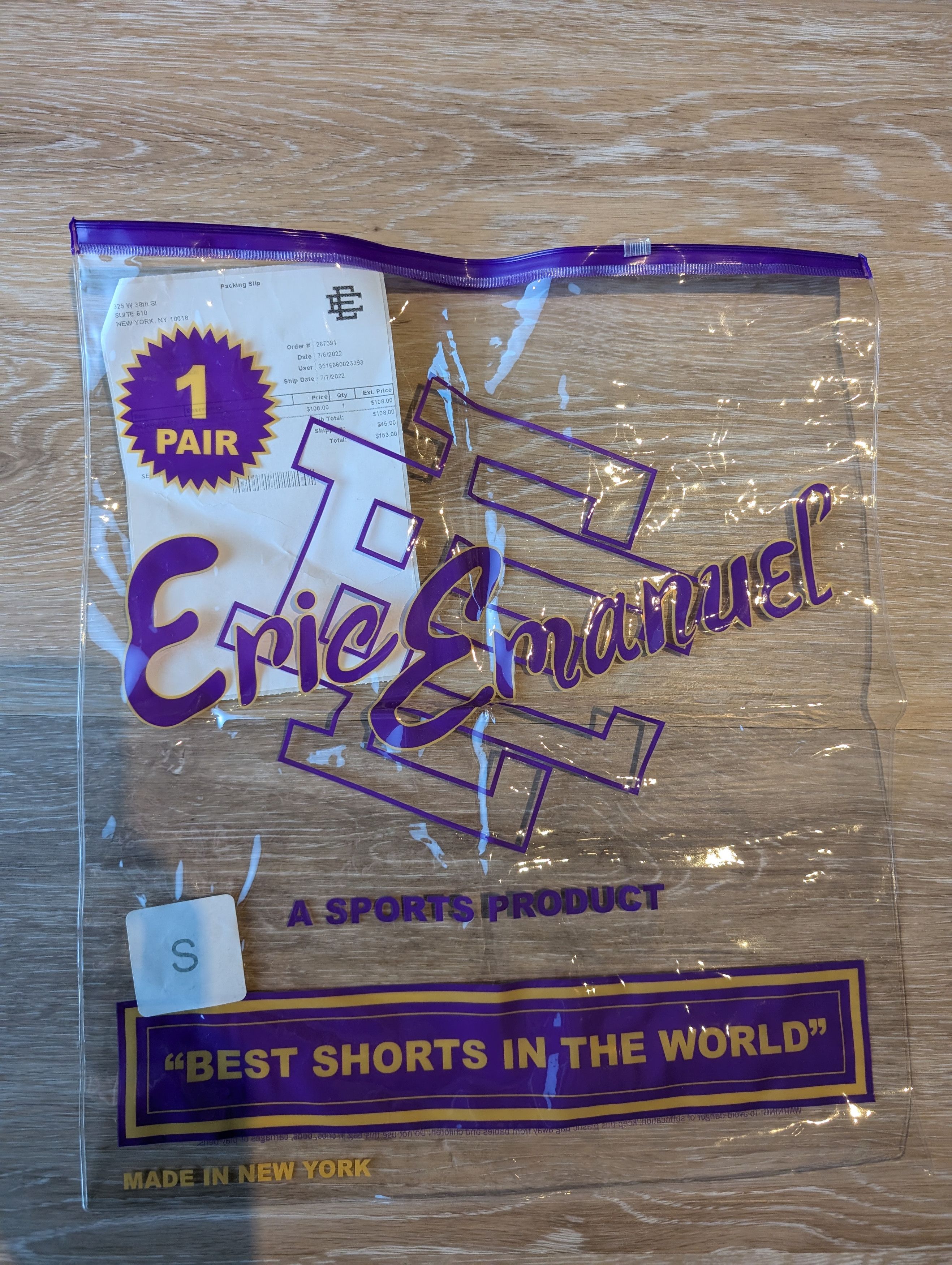 Eric Emanuel Eric Emanuel Shorts Size US 29 - 4 Thumbnail