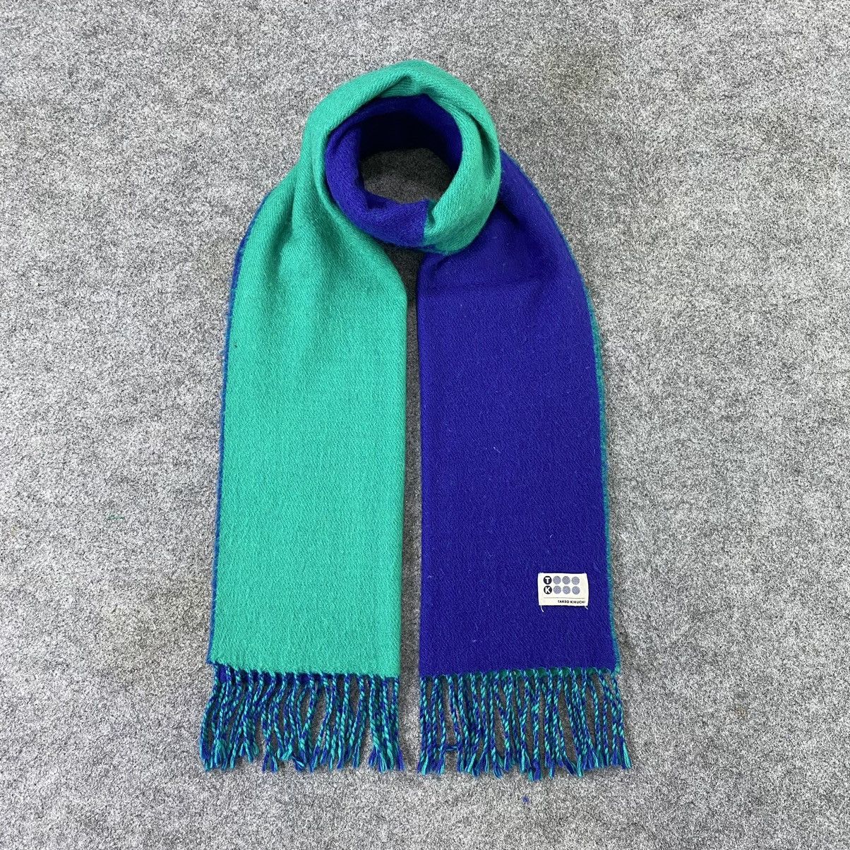 Japanese Brand × Takeo Kikuchi Takeo Kikuchi Scarf / Muffler / Neckwear - T1200 Size ONE SIZE - 1 Thumbnail