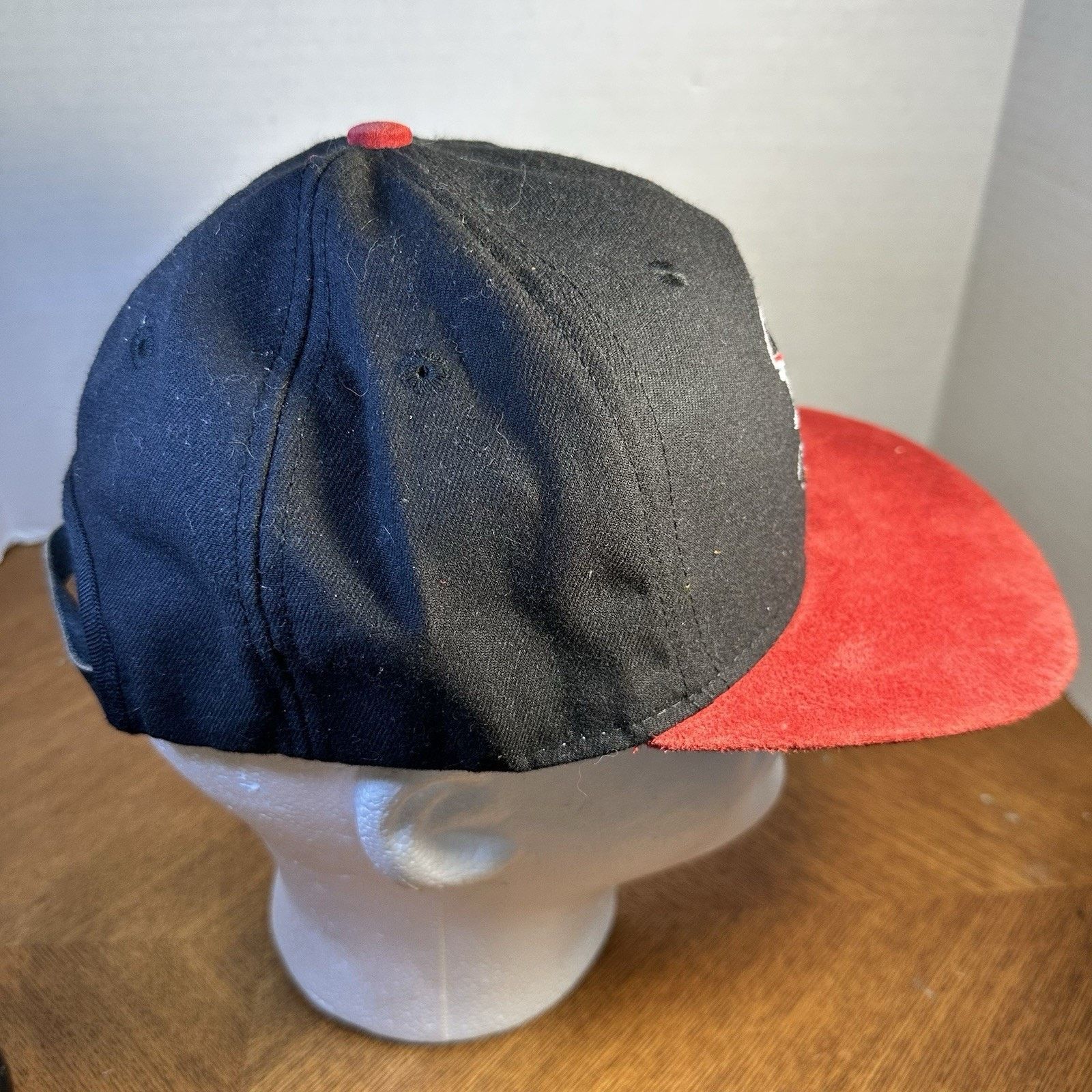 Other VTG 1995 San Francisco Spiders Defunct IHL Snapback Hat New Size ONE SIZE - 3 Thumbnail