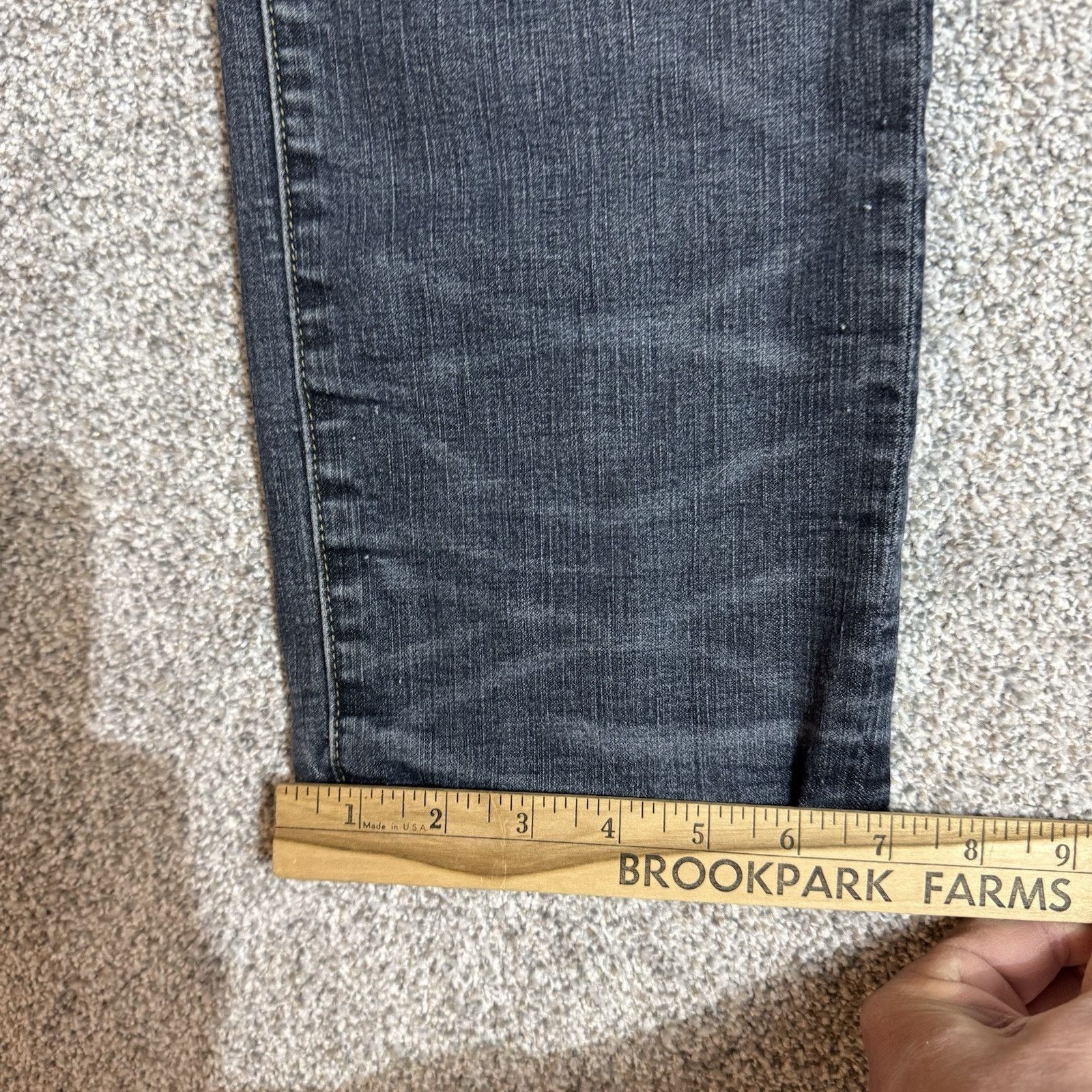 American Eagle Outfitters American Eagle Extreme Flex Jeans Mens 28x30 Streetwear Size US 28 / EU 44 - 2 Thumbnail