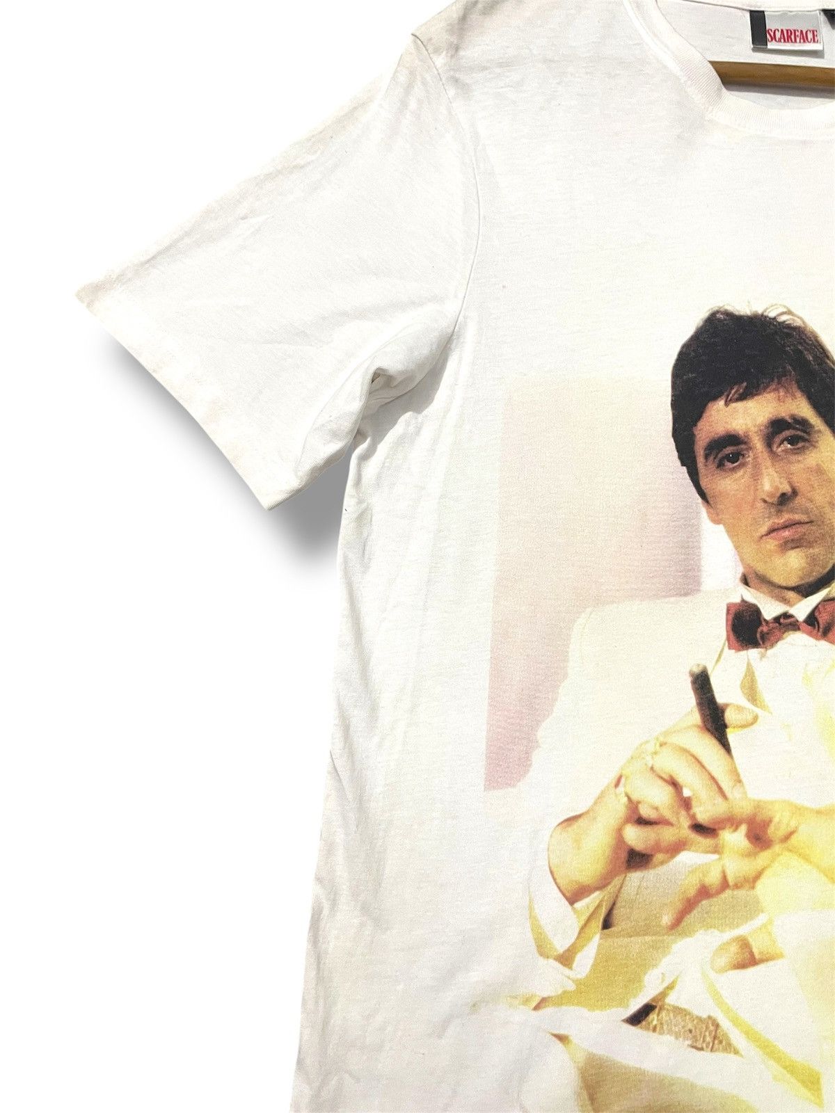 Other Scarface Streetwear Movie Tee Size US M / EU 48-50 / 2 - 4 Thumbnail