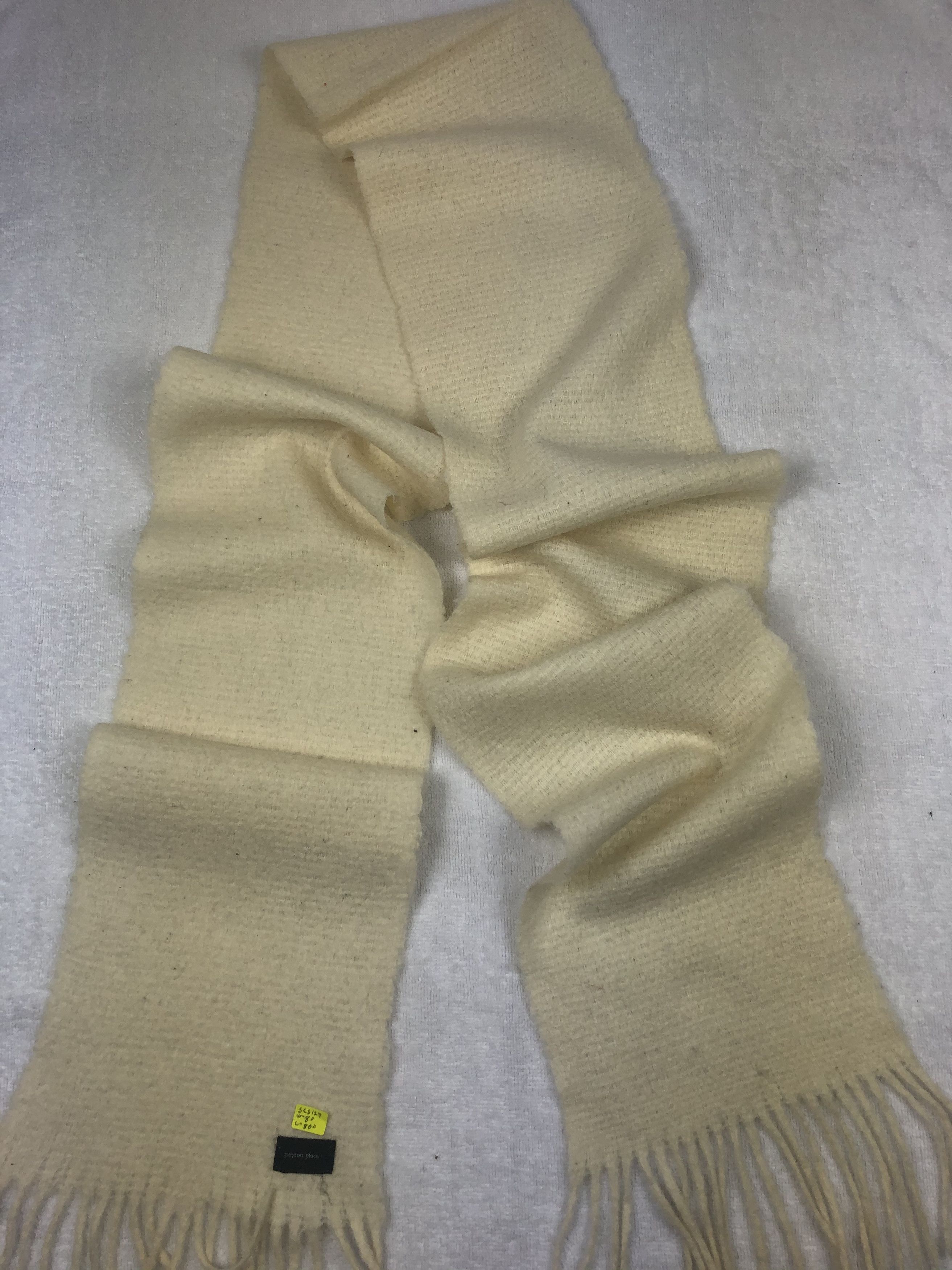 PPFM Peyton Place Scarf / Muffler / Neckwear Size ONE SIZE - 2 Thumbnail