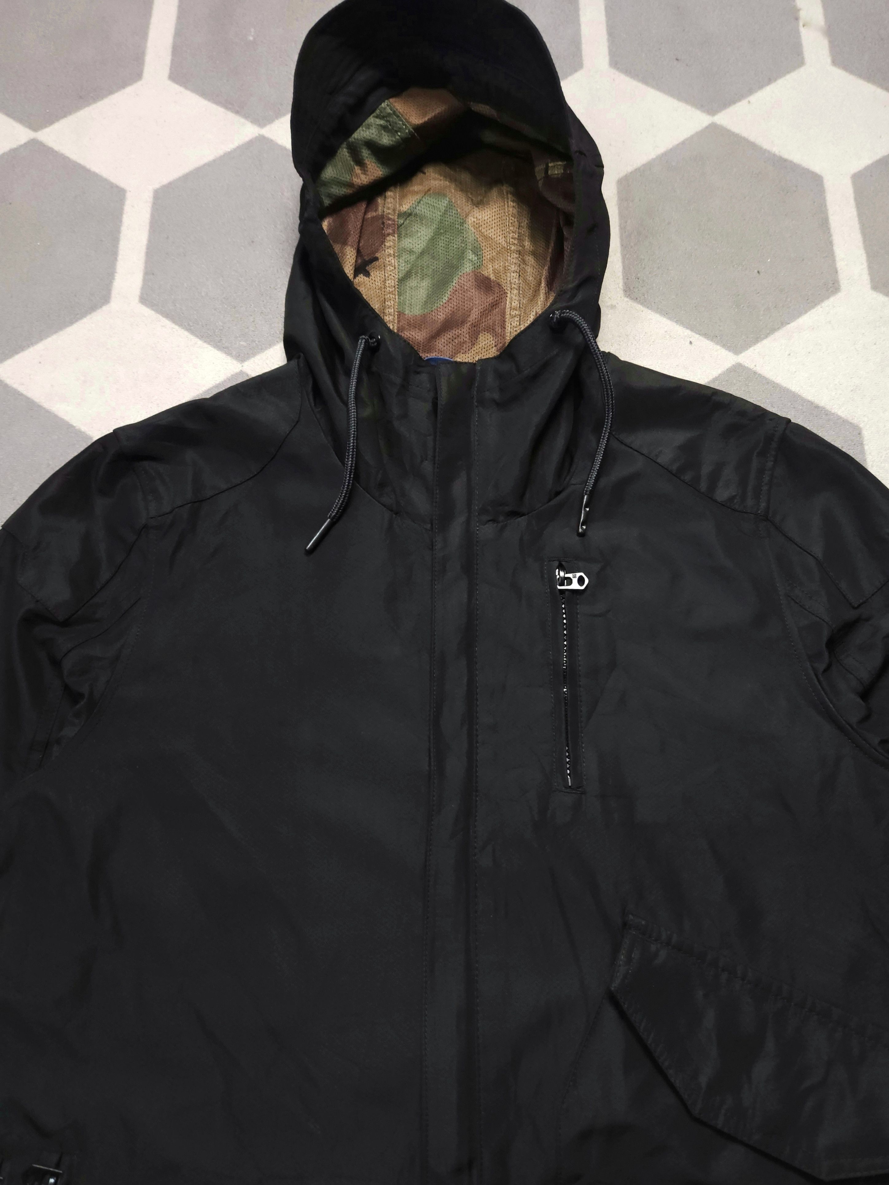 G-Star G-Star Raw Fishtail Parka Size US M / EU 48-50 / 2 - 9 Thumbnail