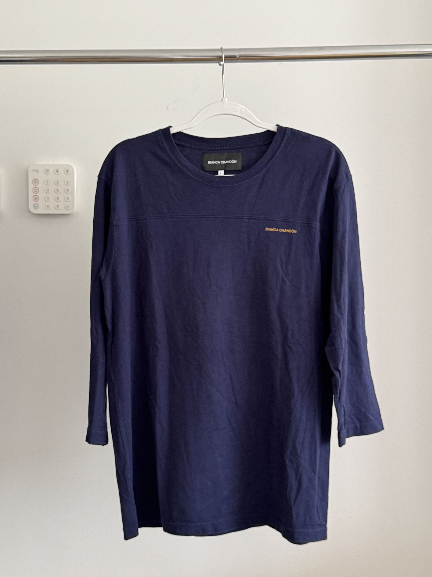 BIANCA CHANDON Bianca Chandon - Pop Warner 3/4 Sleeve Size US L / EU 52-54 / 3 - 1 Thumbnail