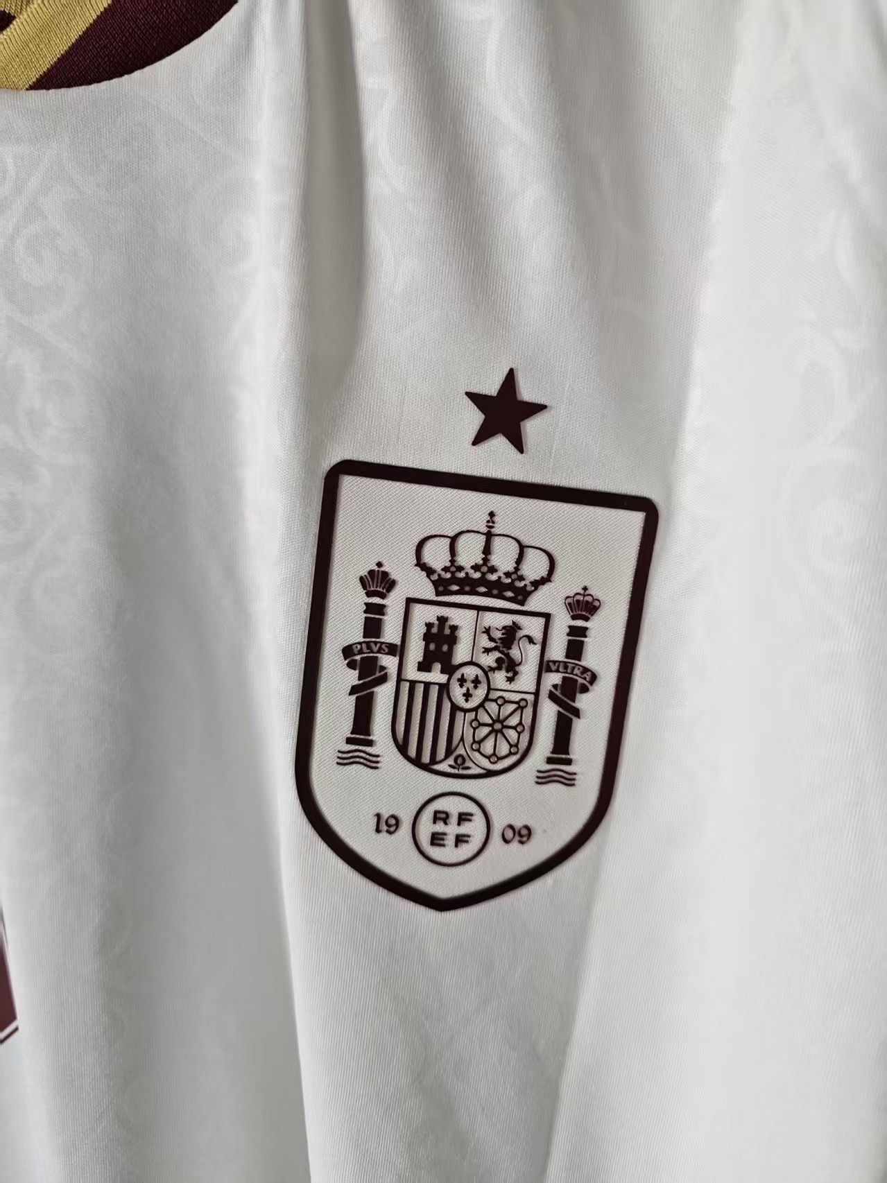 Nike 2026 World Cup Spain Lamine Yamal Jersey Away Size US XL / EU 56 / 4 - 5 Thumbnail