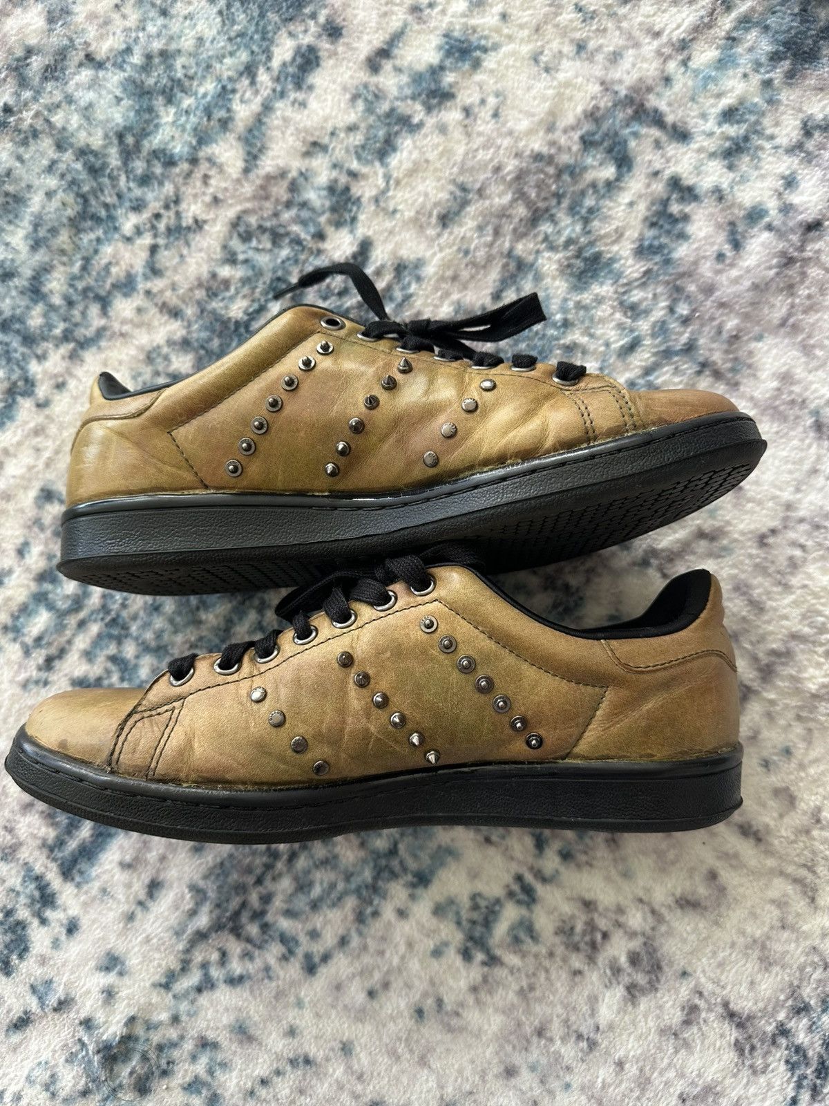 Adidas × Diesel EXTREMELY RARE DIESEL x ADIDAS STAN SMITH “CAMOU 