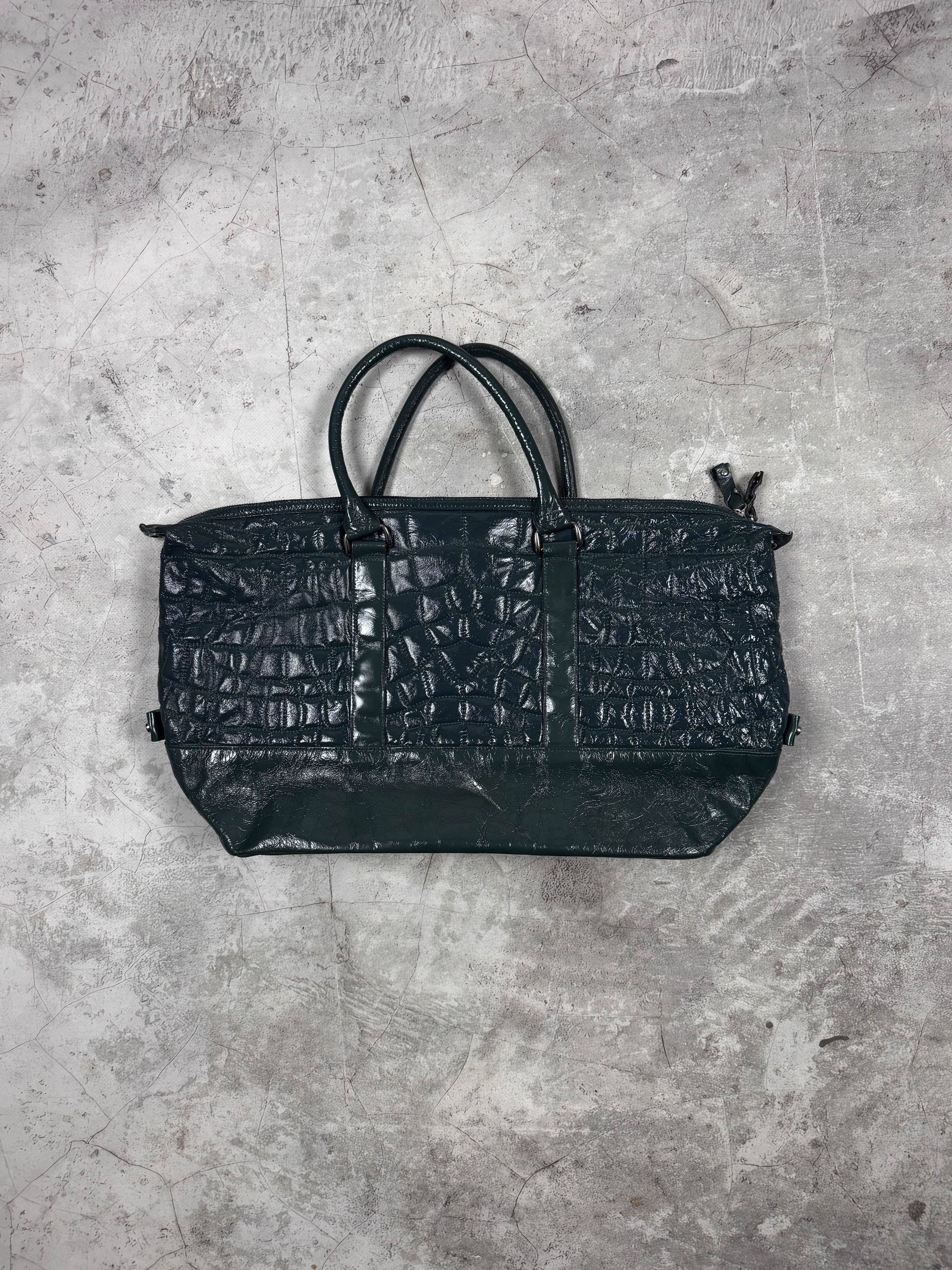 HYSTERIC GLAMOUR ボストンバッグ HYSTERIC GLAMOUR - LOOKING AT YOU