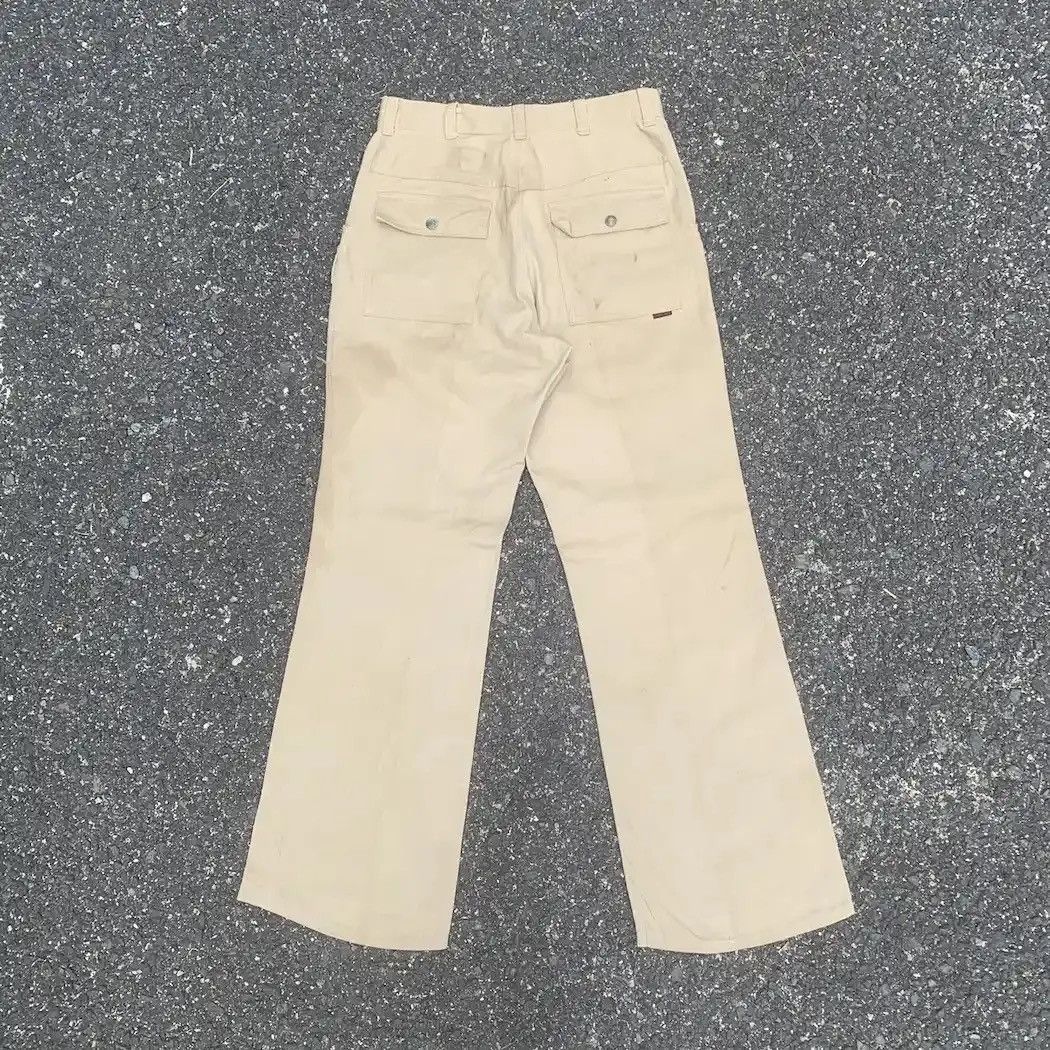 Japanese Brand × Vintage BUSH PANTS 28x31 TROUSERS JAPANESE VINTAGE SPORT SHACK PANTS Size US 28 / EU 44 - 11 Thumbnail