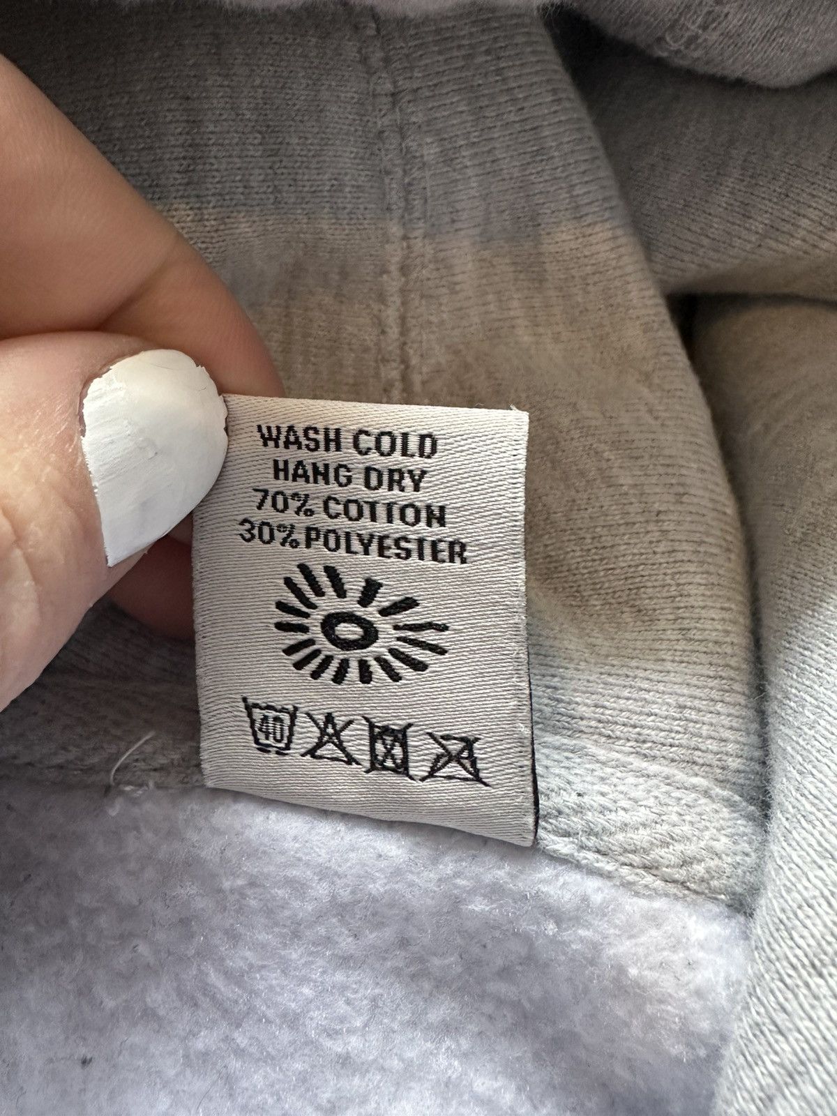 Jam jam taraxacum hoodie Size US L / EU 52-54 / 3 - 7 Thumbnail