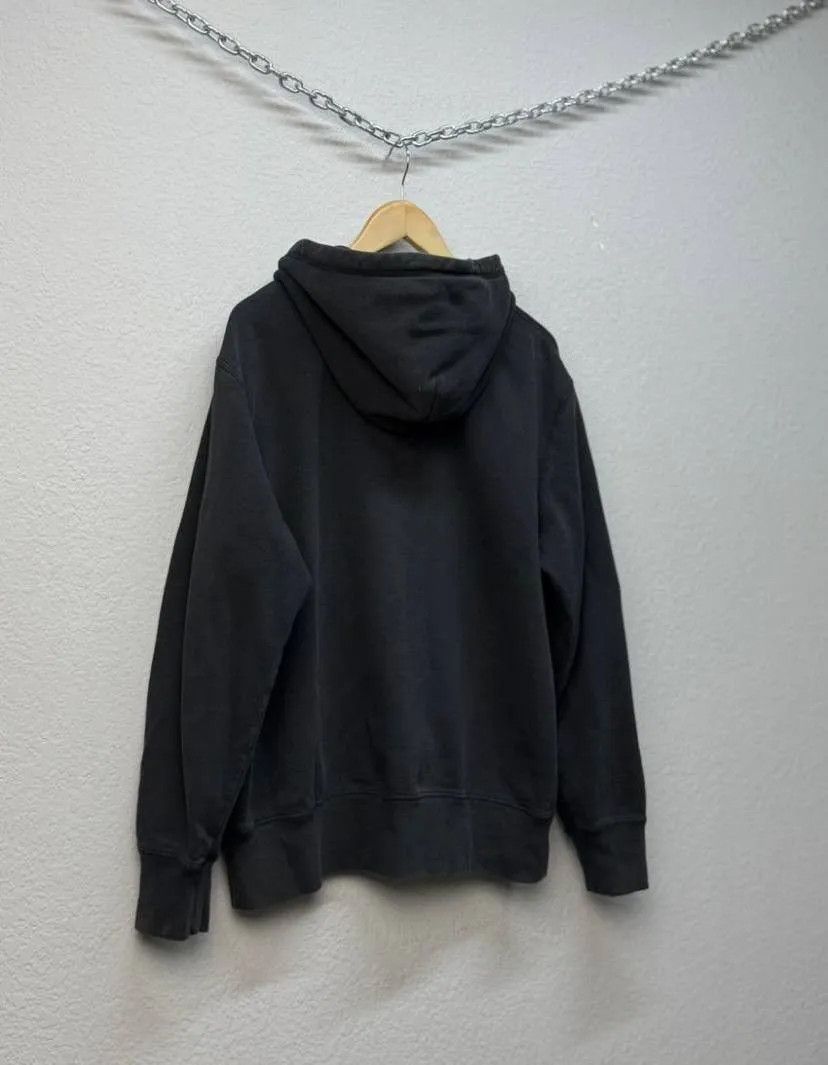 Vintage Oversized Nike 72 Men`s Zip Hoodie Distressed Size US L / EU 52-54 / 3 - 4 Thumbnail