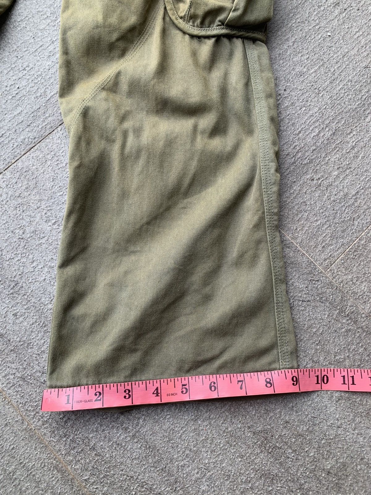 Other Vintage Forest Cargo Pants Size US 29 - 9 Thumbnail