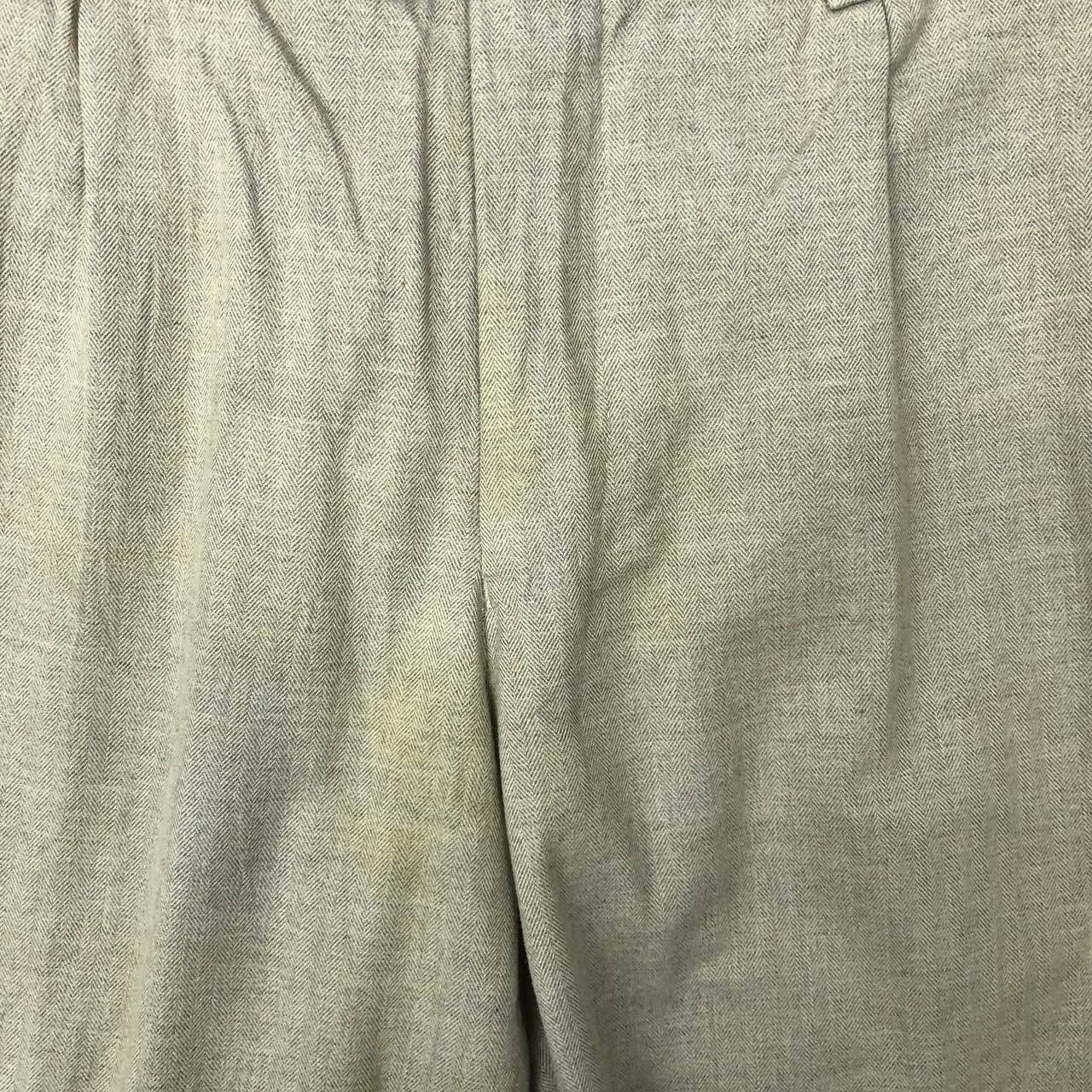 Burberry P452 BURBERRY LONDON CASUAL PANTS Size US 34 / EU 50 - 8 Thumbnail