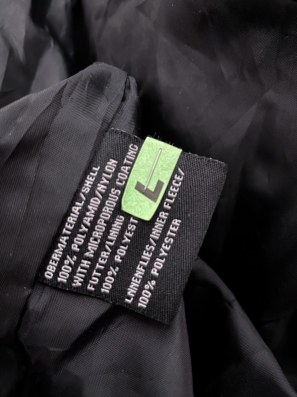 Mercedes-Benz Mercedes Benz Williams Waterproof Jacket Size US M / EU 48-50 / 2 - 7 Thumbnail