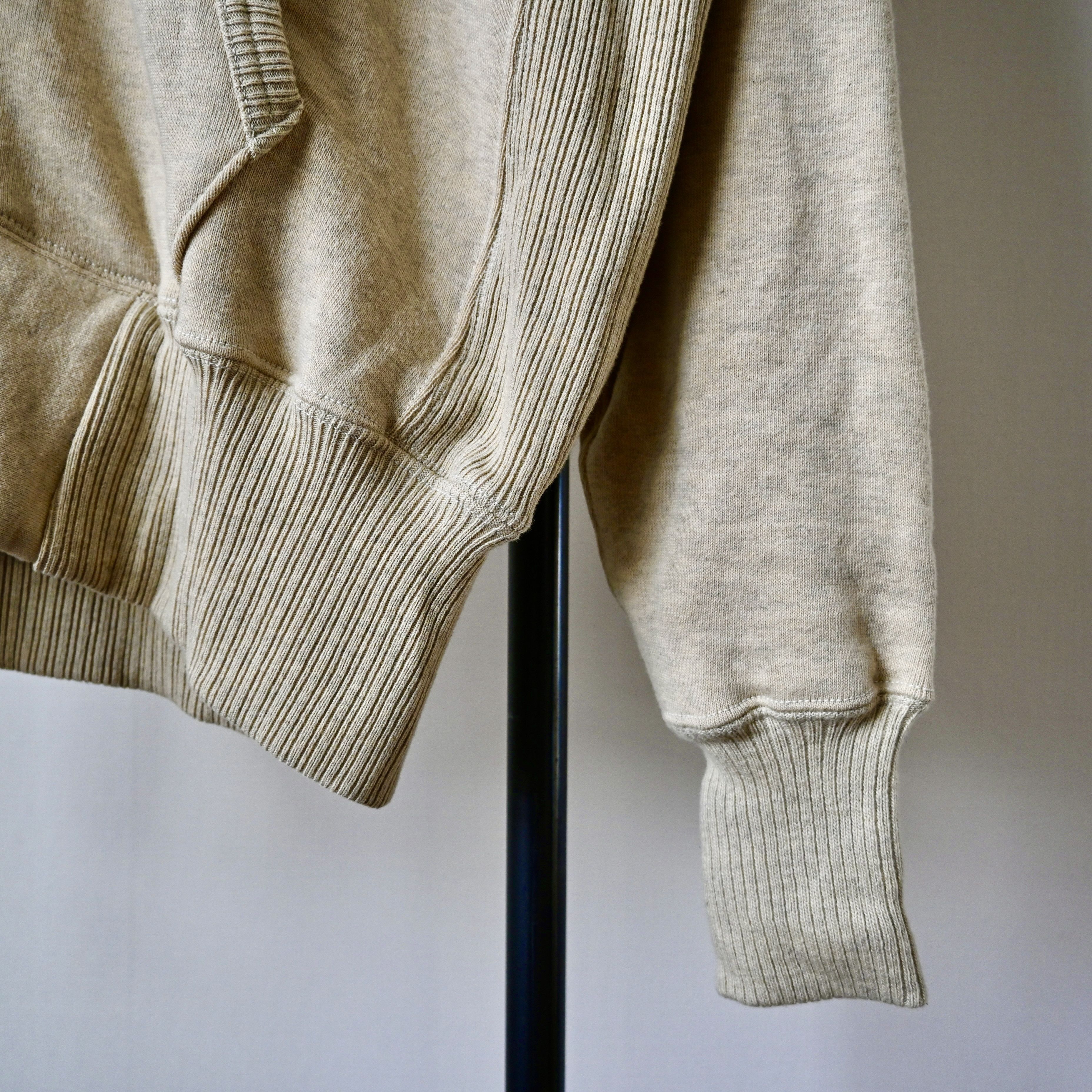 TOYS McCOY McHill by TOYS McCOY loopwheeled zip hoodie made in Japan Size US M / EU 48-50 / 2 - 9 Thumbnail