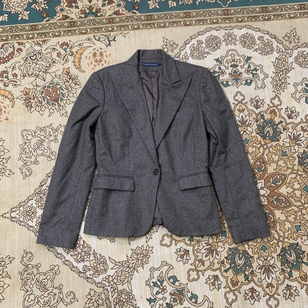 Ralph Lauren RALPH LAUREN BLAZER Size M / US 6-8 / IT 42-44 - 1 Thumbnail