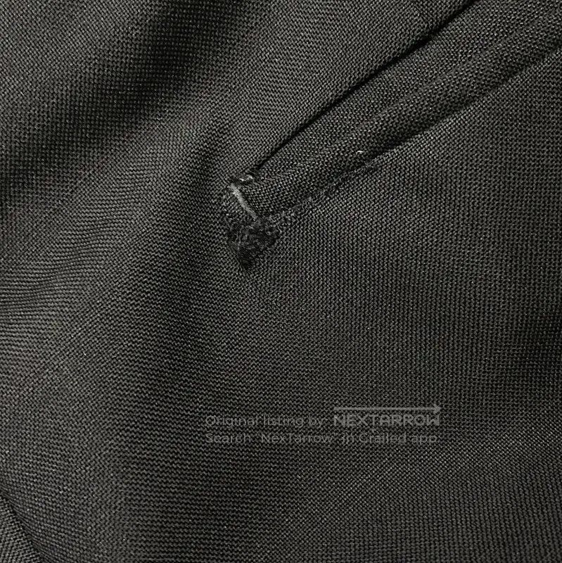 Burberry Burberry Black Casual Pants for Men. Size US 32 / EU 48 - 5 Thumbnail