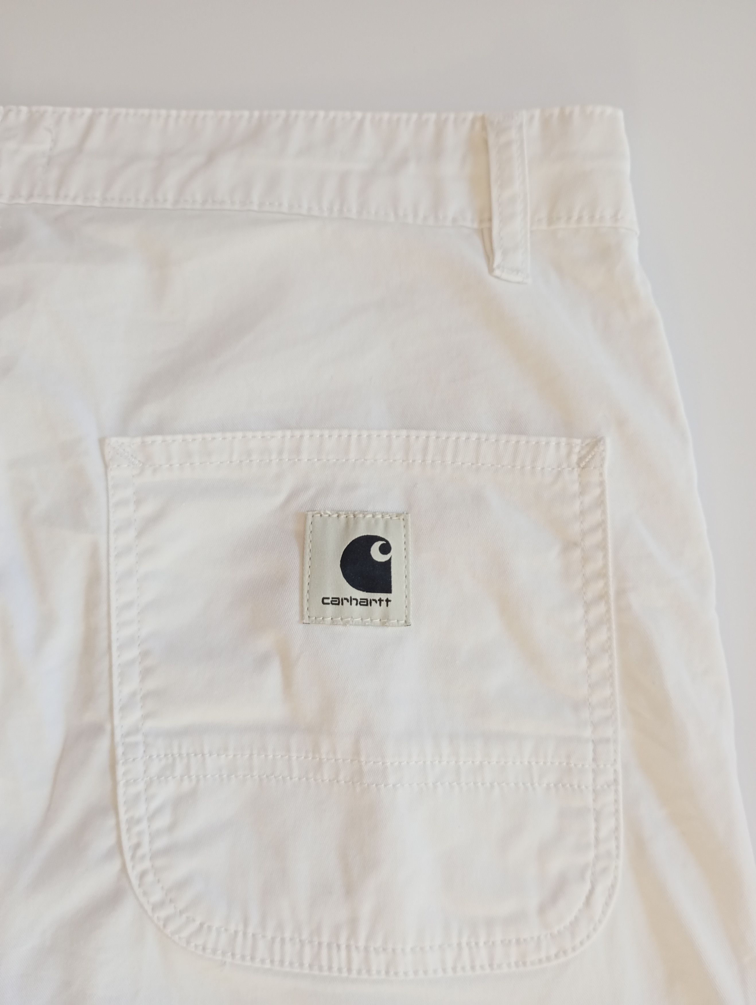 Carhartt × Carhartt Wip Caswell Pant Carhartt Wip Size 27" / US 4 / IT 40 - 4 Thumbnail