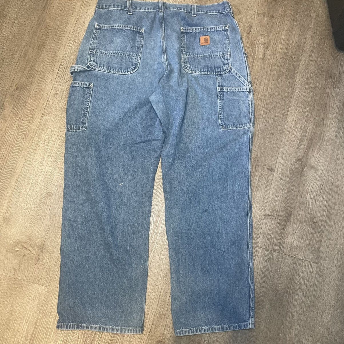 Carhartt Carhartt Carpenter Pants Size US 38 / EU 54 - 2 Thumbnail