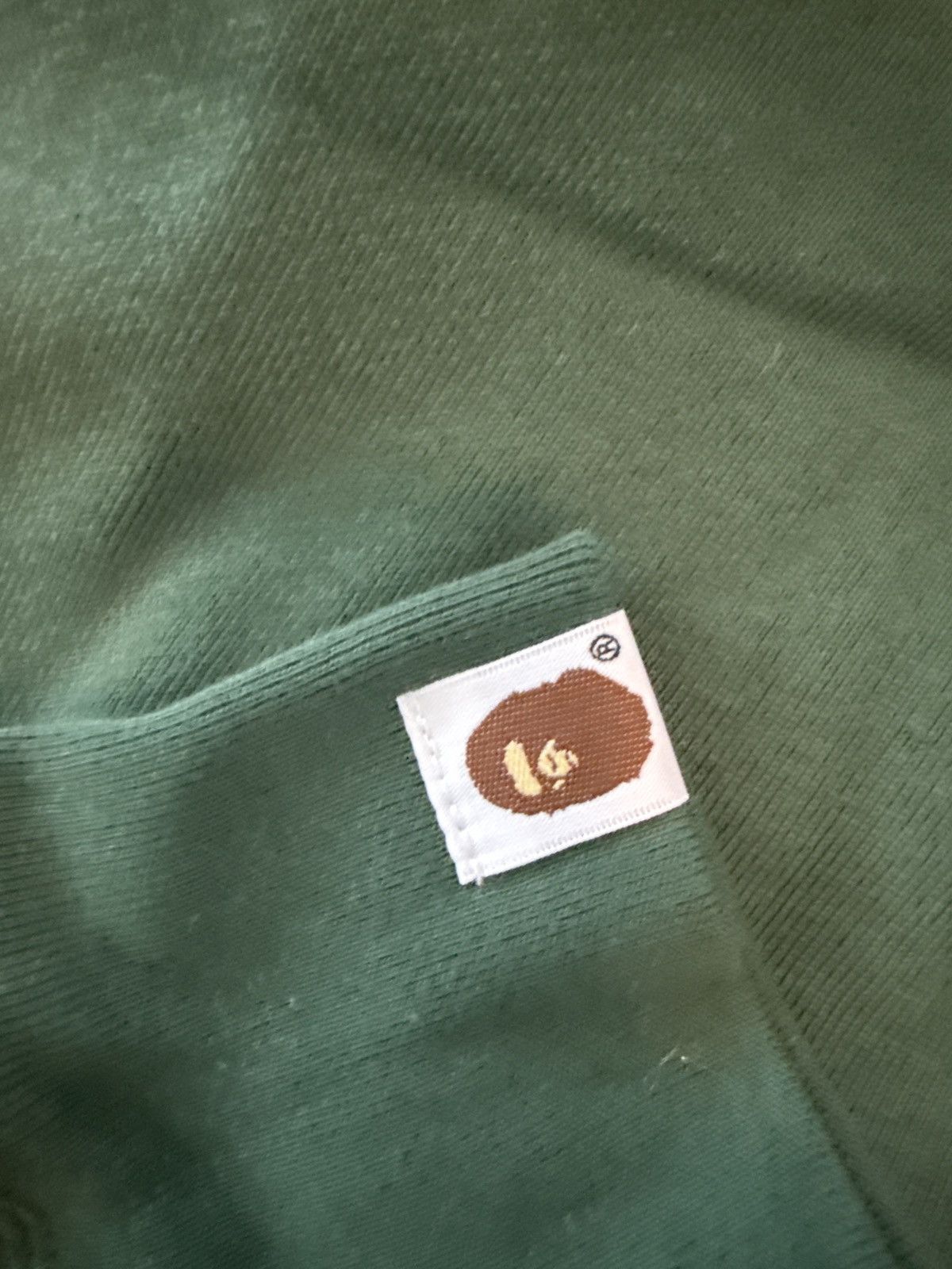 Bape Bape NYC logo pullover hoodie Size US XL / EU 56 / 4 - 3 Thumbnail