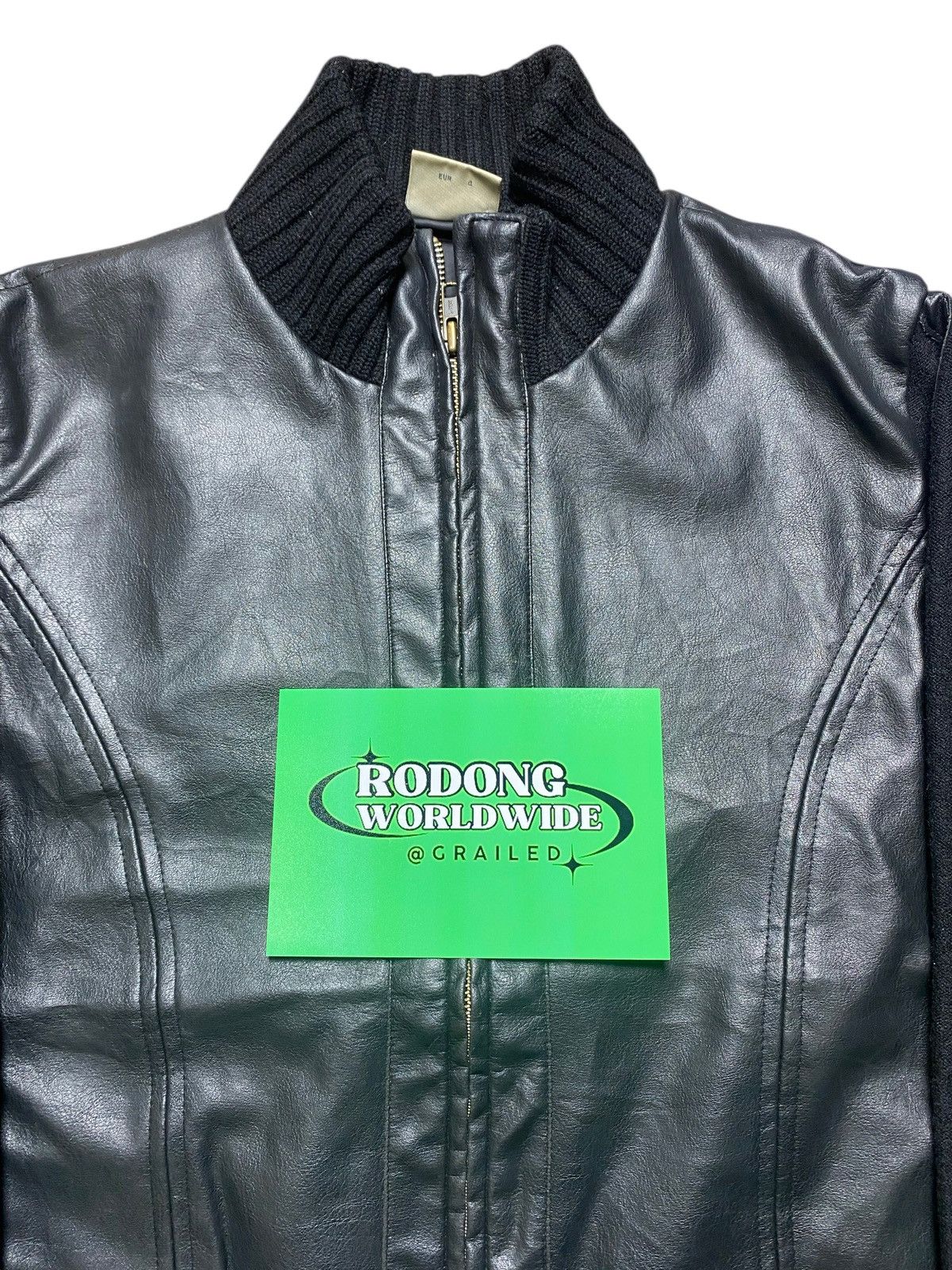 Other BLACK CARDIGAN ZIPPER JACKET NEXT Size US M / EU 48-50 / 2 - 3 Thumbnail