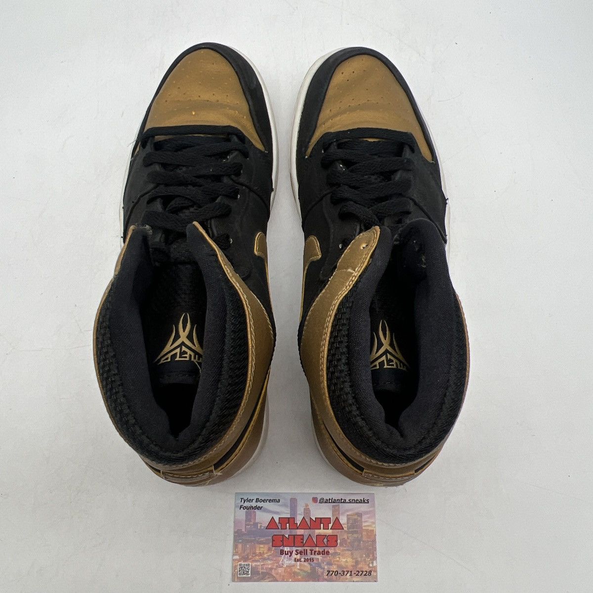 Nike Air Jordan 1 high melo Size US 11 / EU 44 - 6 Thumbnail