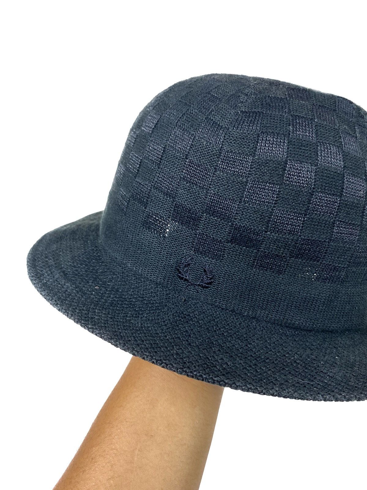 Fred Perry Fred Perry Fedora Hat Size ONE SIZE - 3 Thumbnail