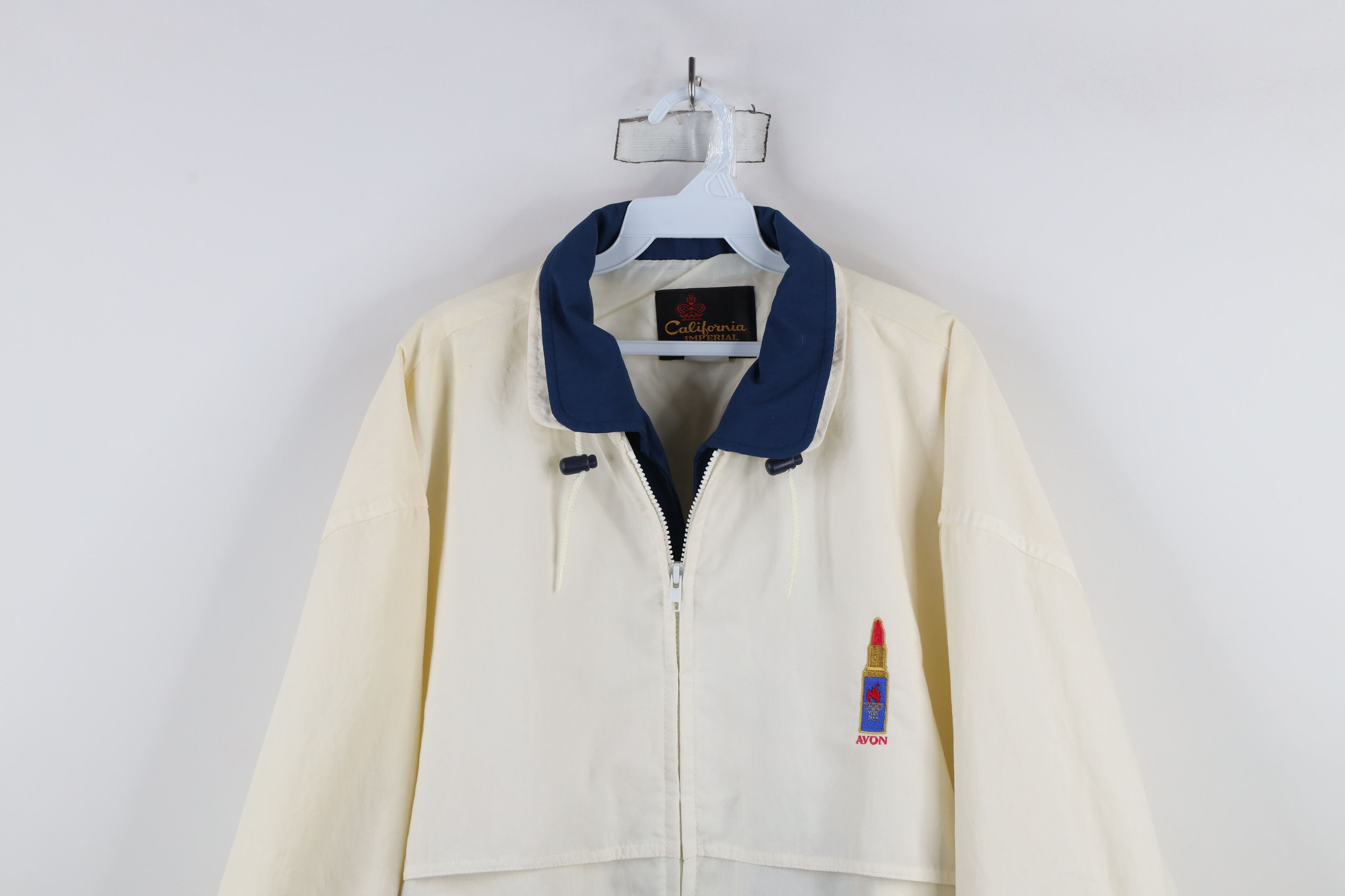 Vintage Deadstock Vintage 90s Olympics Windbreaker Jacket USA Size US XL / EU 56 / 4 - 2 Thumbnail