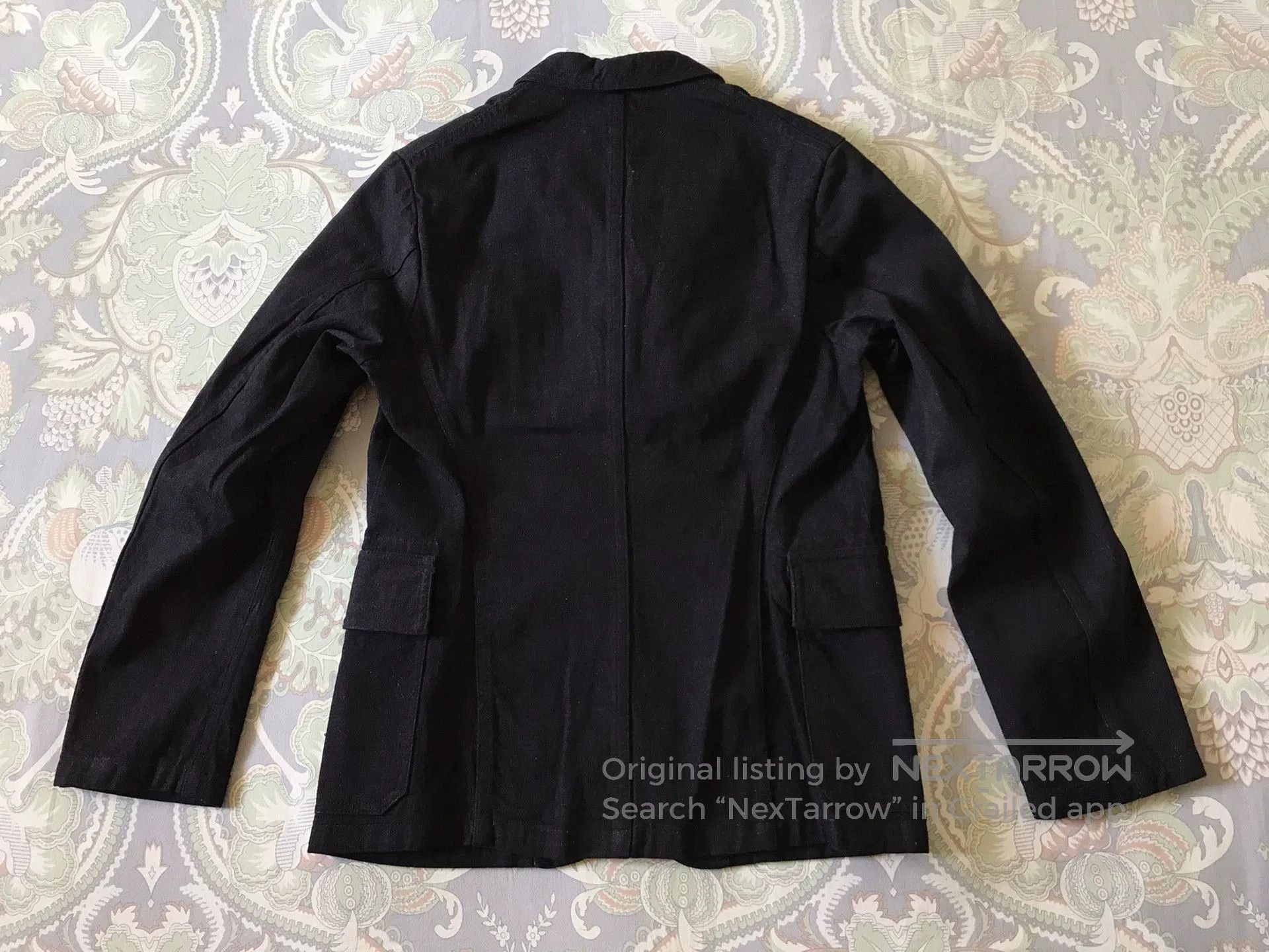 Mister Freedom Mister Freedom 50s Denim Sportcoat. Size US M / EU 48-50 / 2 - 2 Thumbnail