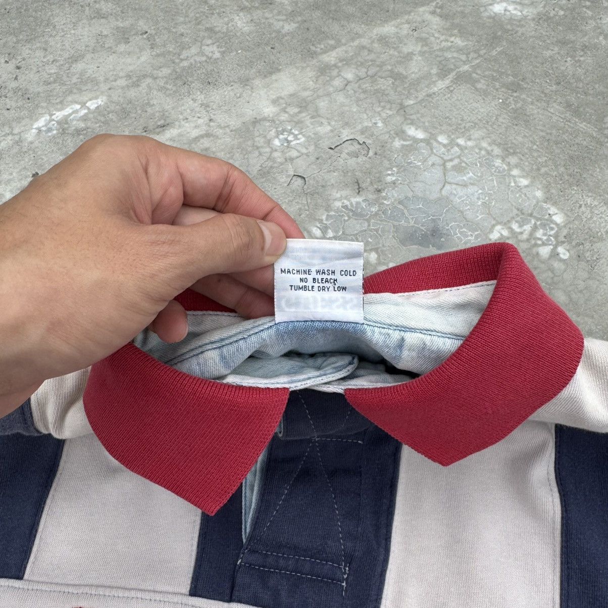 Guess Vintage Guess Polo Long Sleeve Tshirt Size US L / EU 52-54 / 3 - 8 Thumbnail