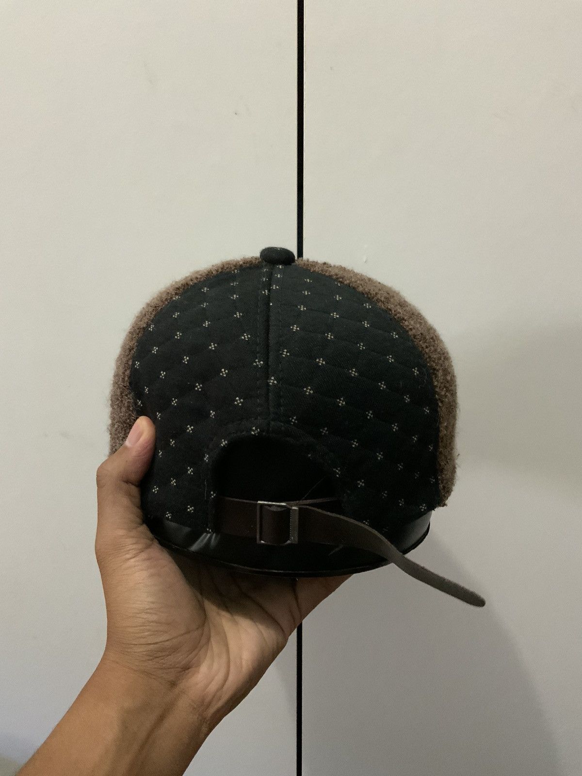 If Six Was Nine Love Diamond Fur Mohair Archive Hat Size ONE SIZE - 4 Thumbnail