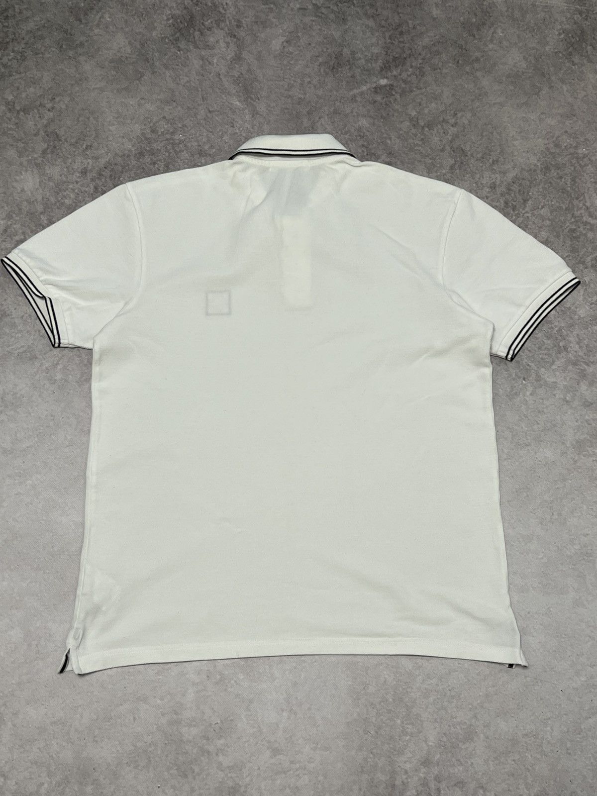 Stone Island Stone Island Men Polo T-Shirt Size US L / EU 52-54 / 3 - 6 Thumbnail