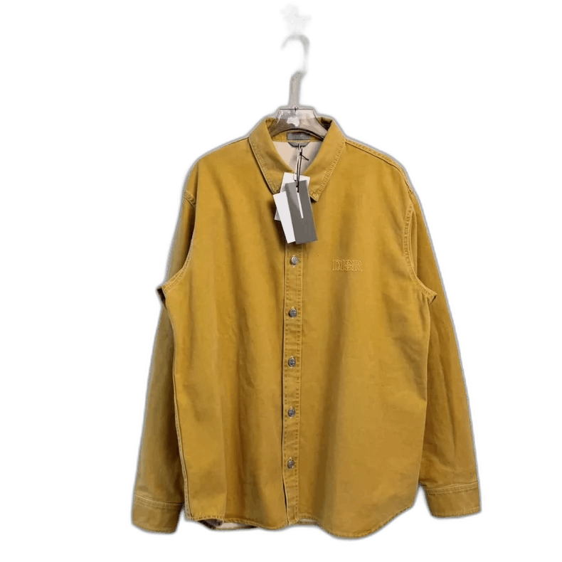 Dior Dior x Stone Island Denim Jacket-2505 Size US M / EU 48-50 / 2 - 1 Thumbnail