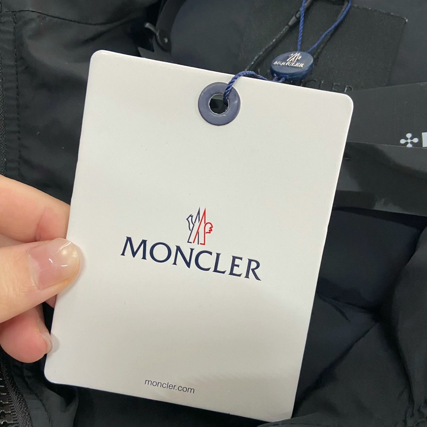 Moncler Moncler Nubiera Hooded Down Vest Size US M / EU 48-50 / 2 - 4 Thumbnail